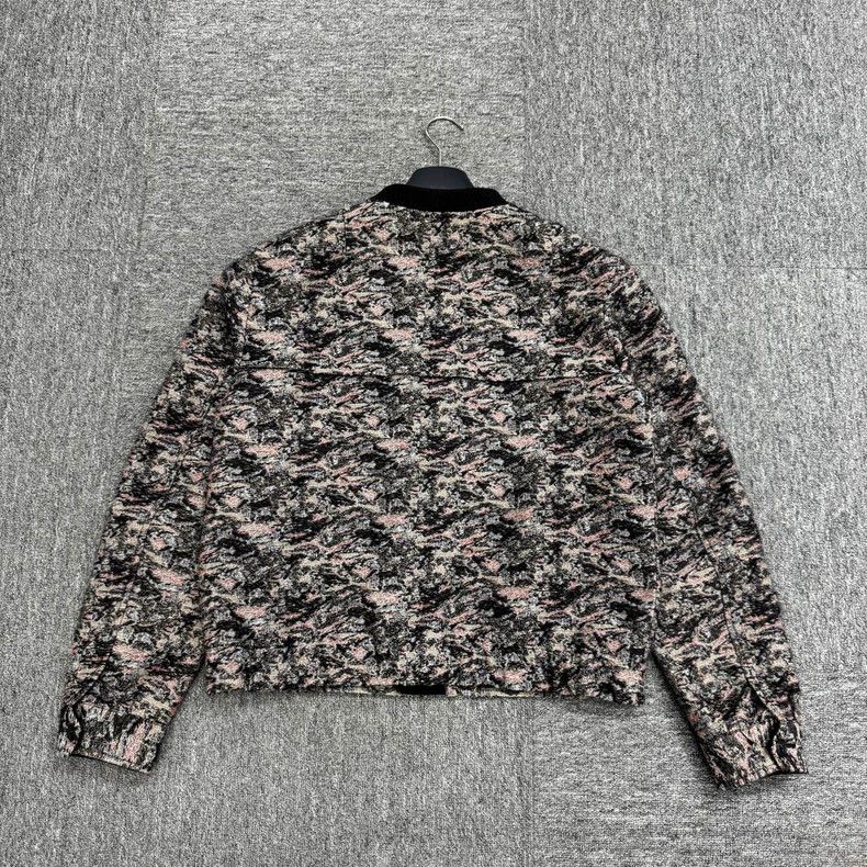Dries Van Noten Dires Van Noten abstract print jacket Size US L / EU 52-54 / 3 - 2 Thumbnail
