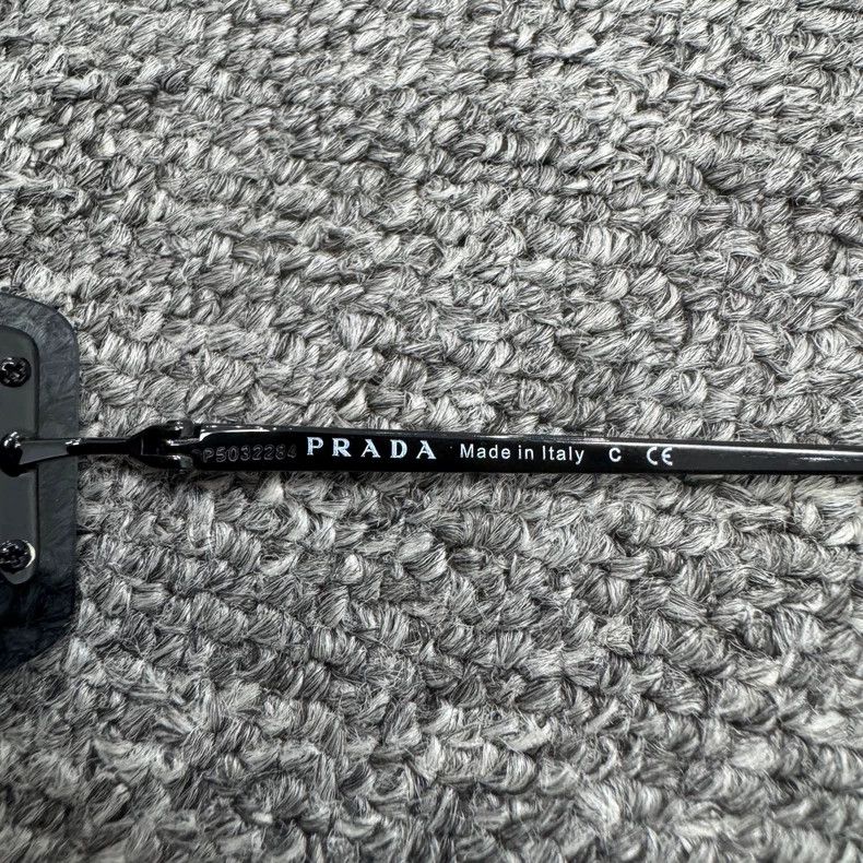 Prada Prada designer sunglasses Size ONE SIZE - 5 Thumbnail