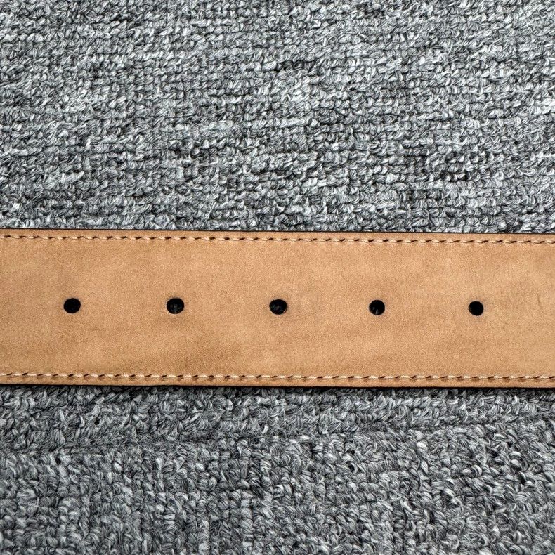 Gucci gucci purple logo belt Size ONE SIZE - 3 Thumbnail