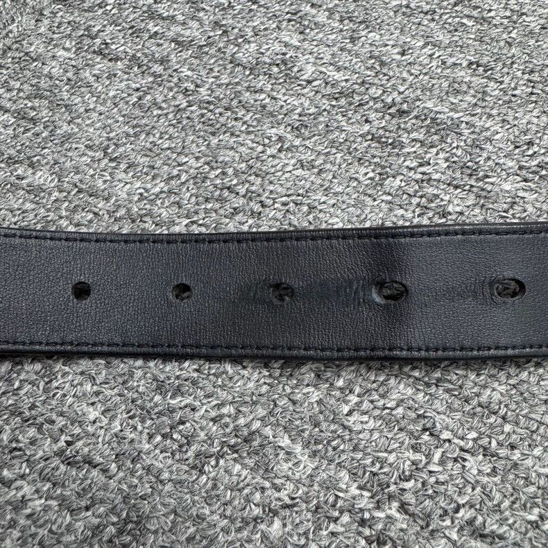 Louis Vuitton louis vuitton brown logo belt Size ONE SIZE - 6 Thumbnail