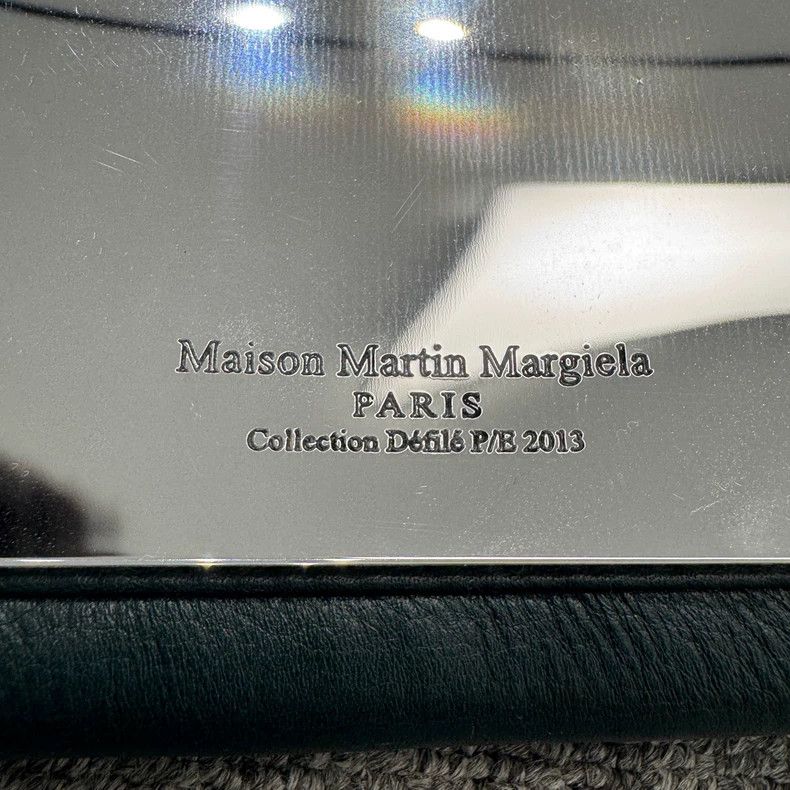 Maison Margiela maison margiela mirrored clutch bag Size ONE SIZE - 4 Thumbnail