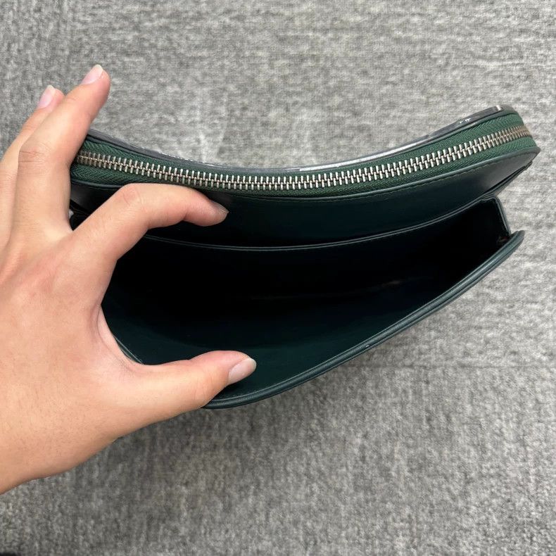 Maison Margiela maison margiela mirrored clutch bag Size ONE SIZE - 2 Thumbnail