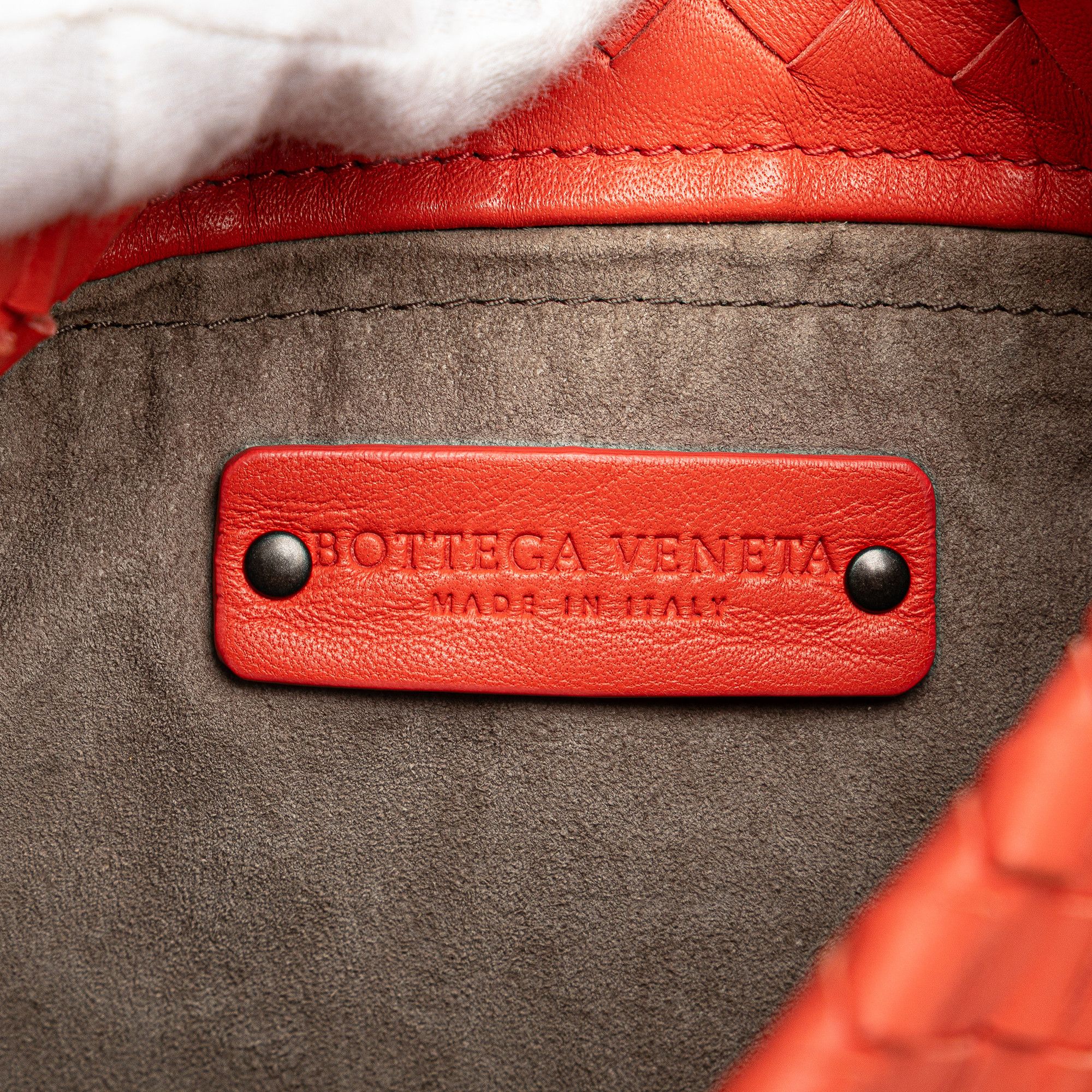 Bottega Veneta Bottega Veneta Nappa Intrecciato Bucket Bag Size ONE SIZE - 5 Thumbnail