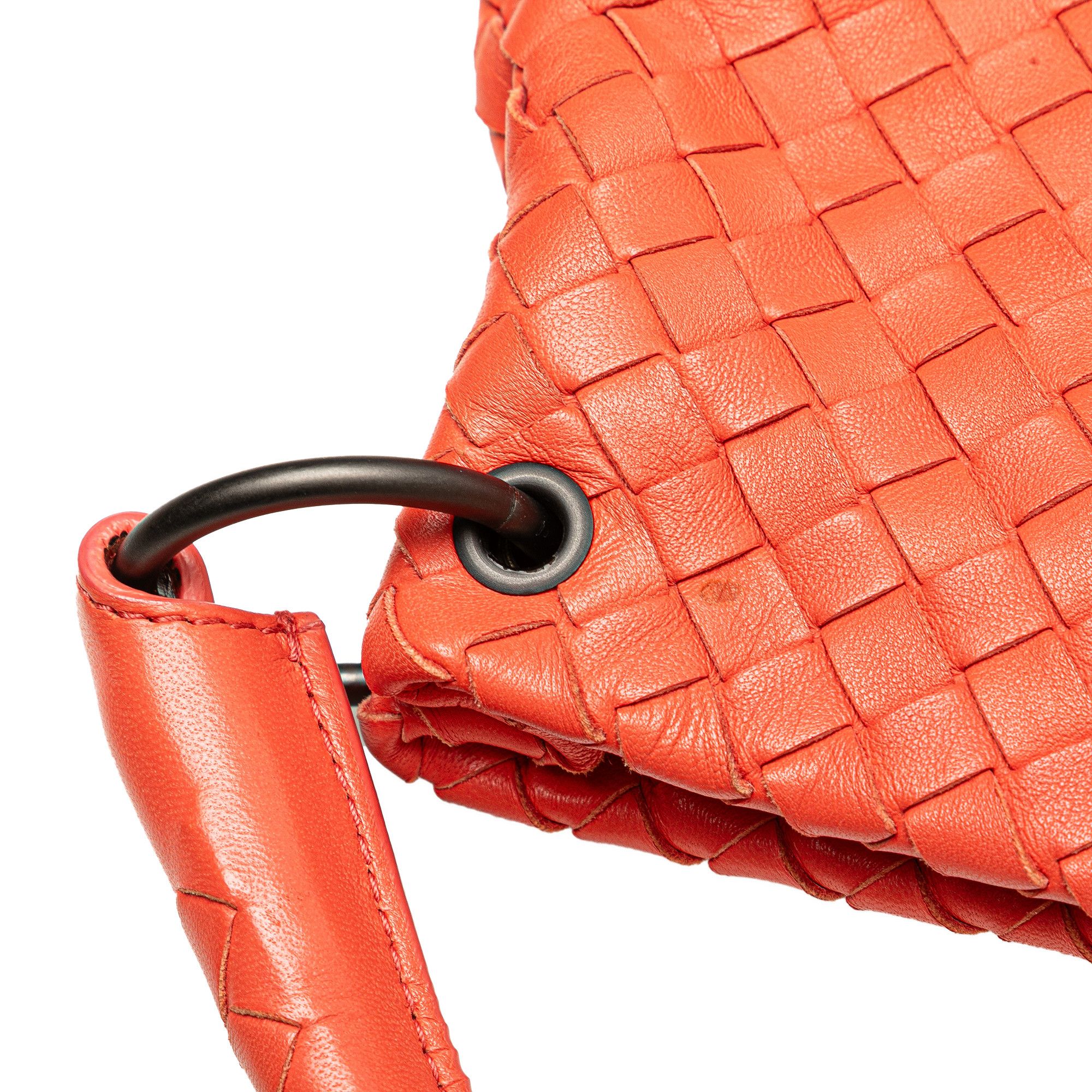 Bottega Veneta Bottega Veneta Nappa Intrecciato Bucket Bag Size ONE SIZE - 9 Thumbnail