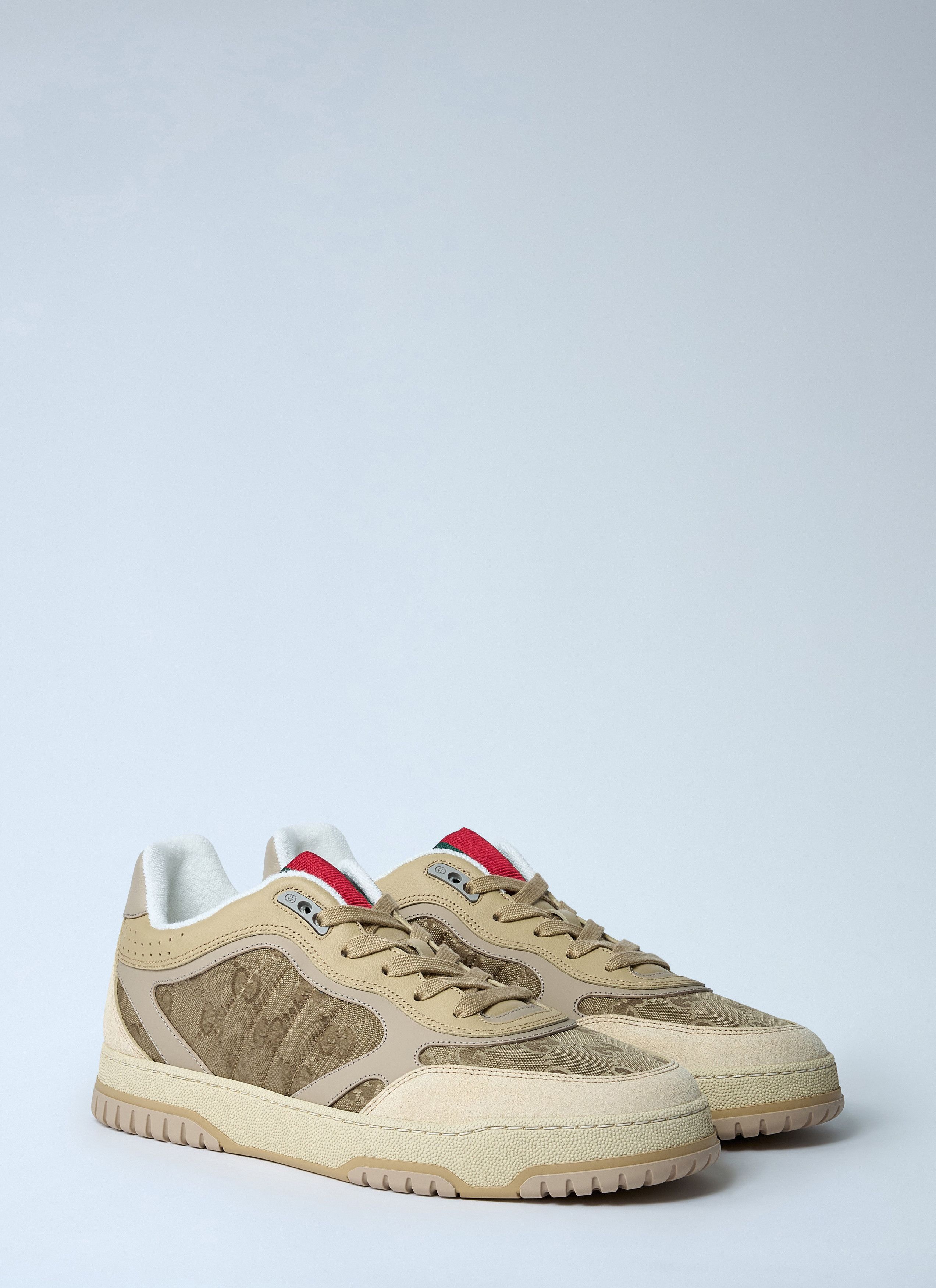 Gucci Re-Web Sneakers Size US 9 / EU 42 - 2 Thumbnail