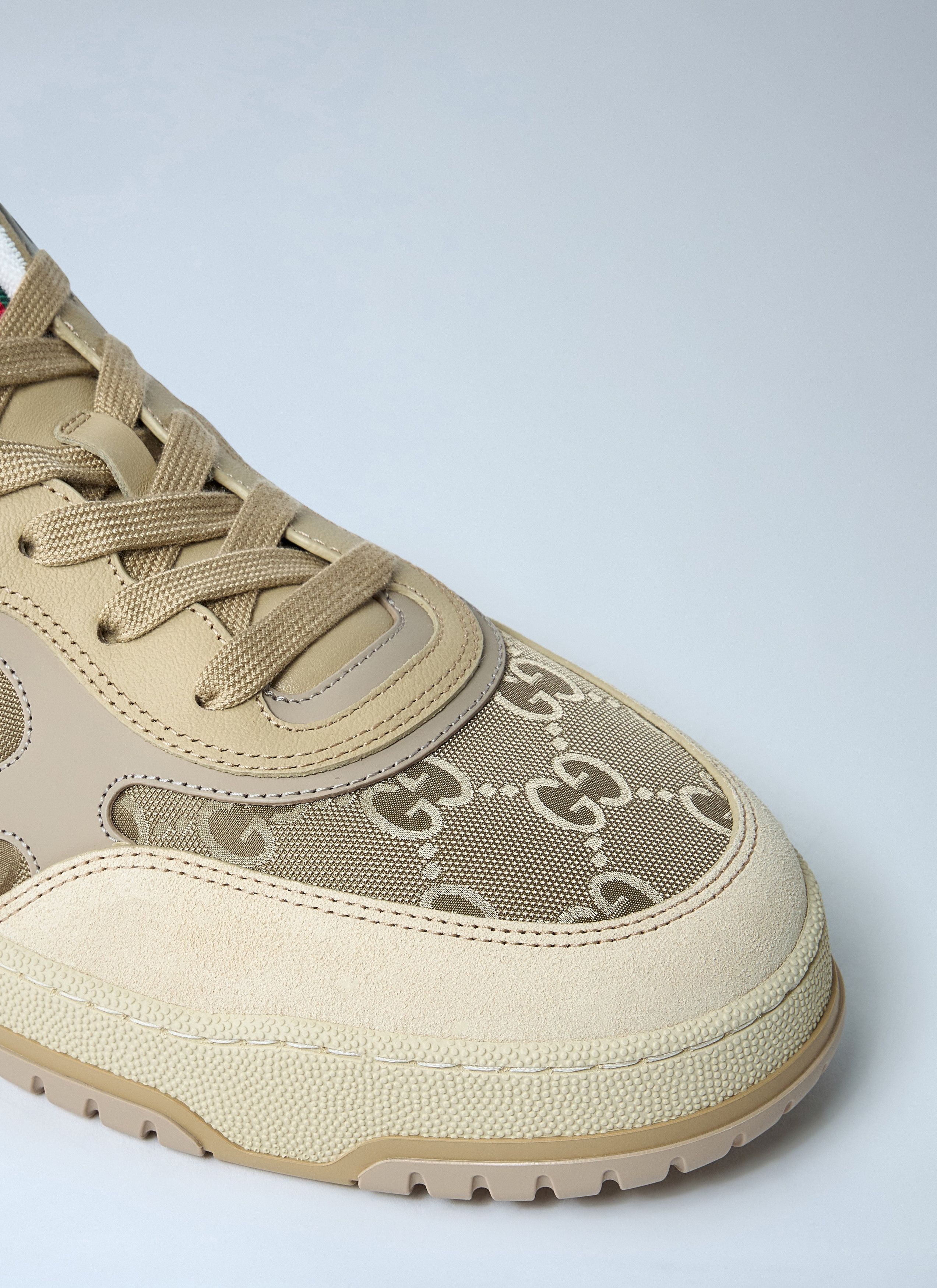 Gucci Re-Web Sneakers Size US 12 / EU 45 - 3 Thumbnail