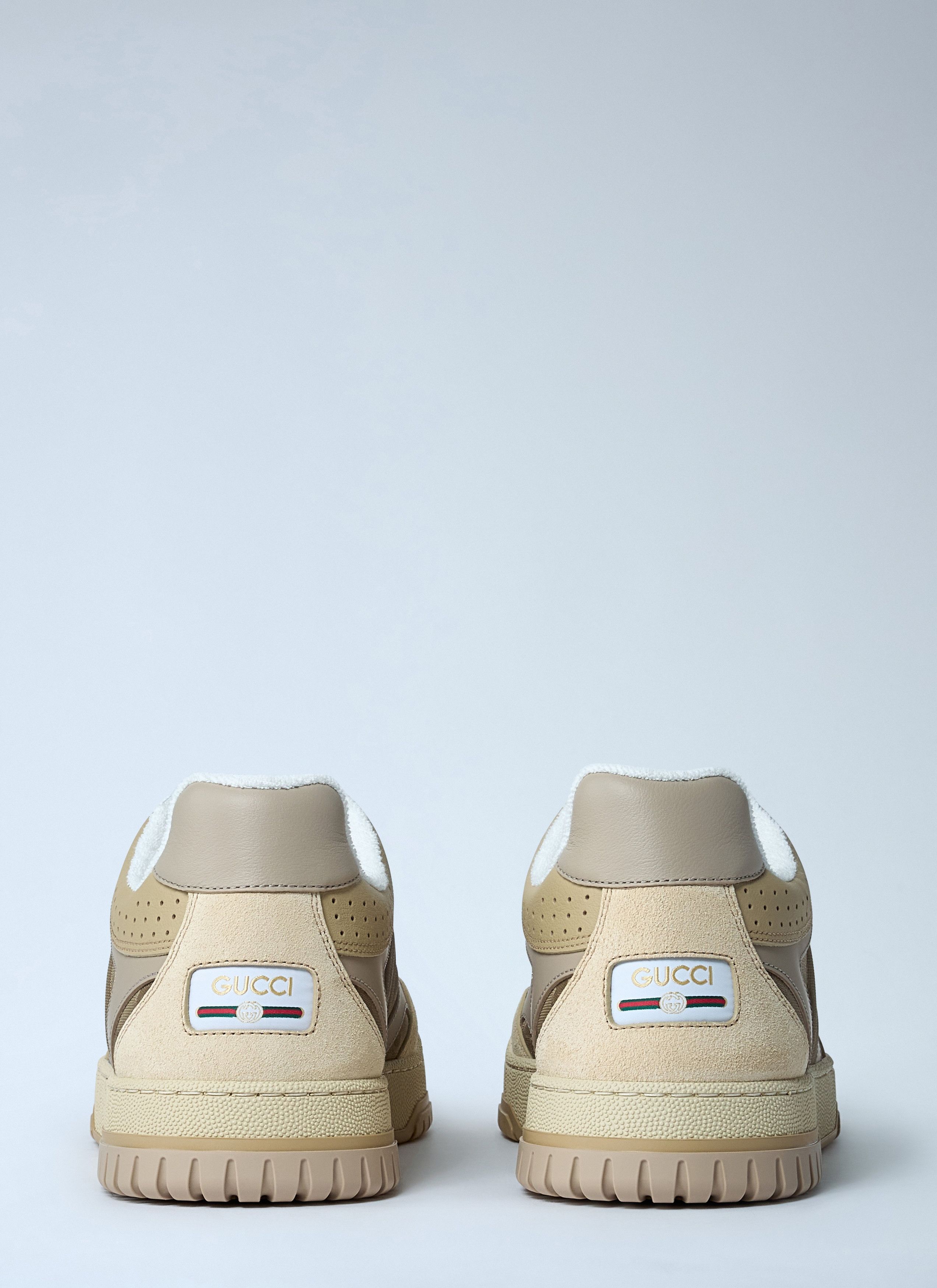 Gucci Re-Web Sneakers Size US 12 / EU 45 - 5 Thumbnail