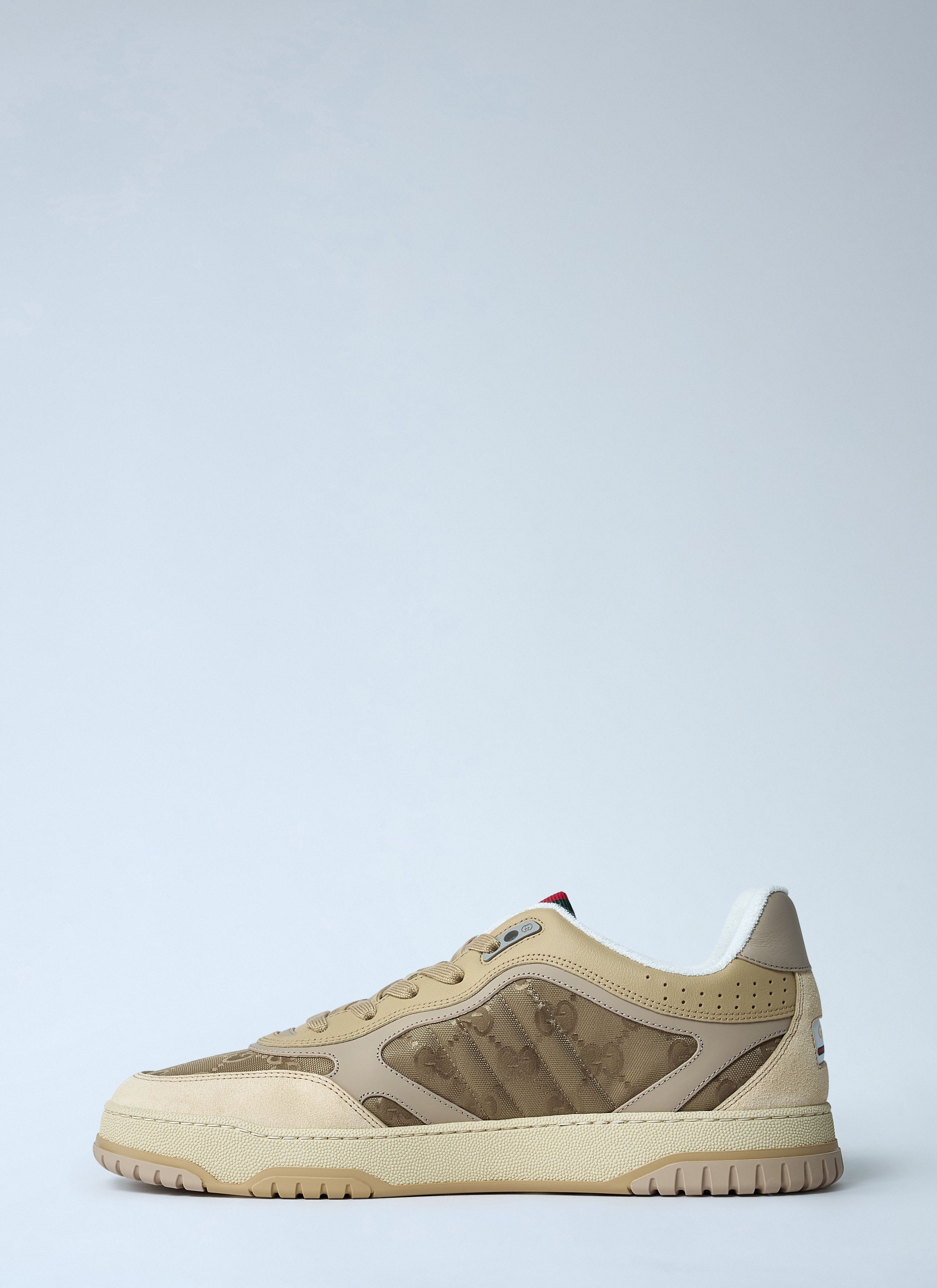 Gucci Re-Web Sneakers Size US 12 / EU 45 - 4 Thumbnail