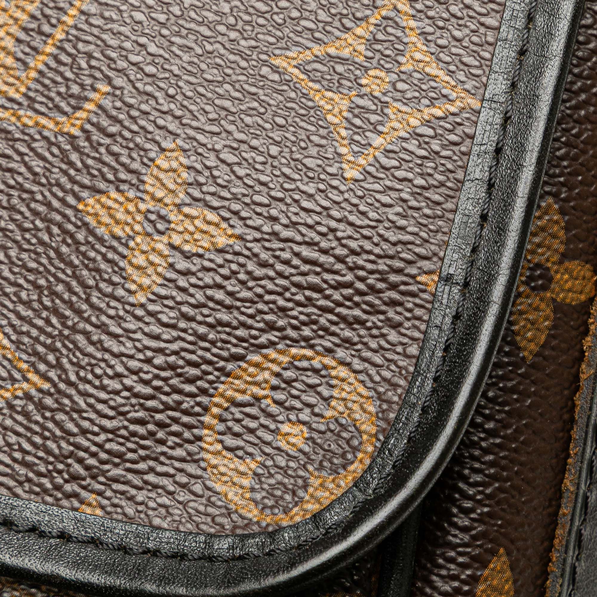 Louis Vuitton Louis Vuitton Monogram Macassar Bass PM Size ONE SIZE - 8 Thumbnail