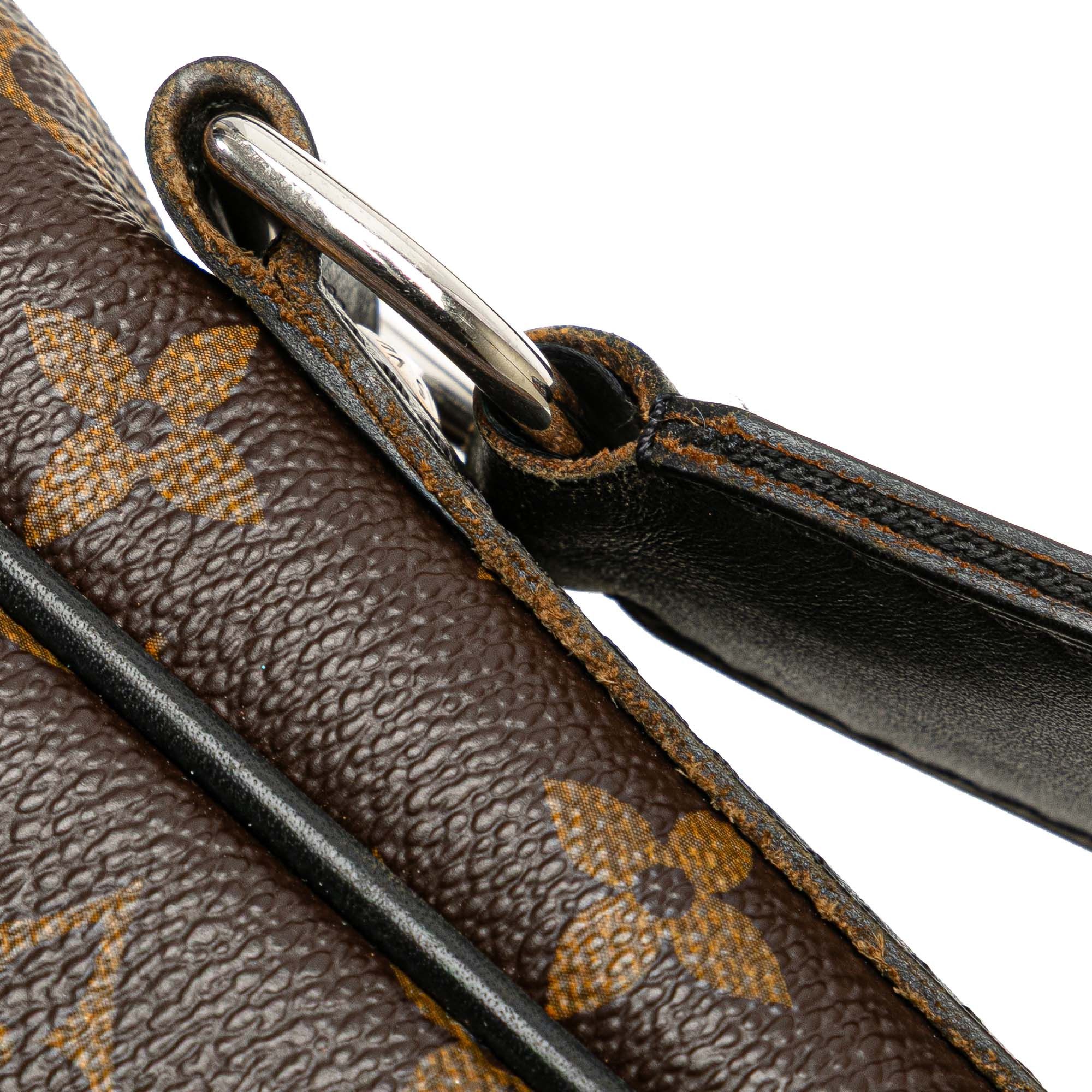Louis Vuitton Louis Vuitton Monogram Macassar Bass PM Size ONE SIZE - 11 Thumbnail