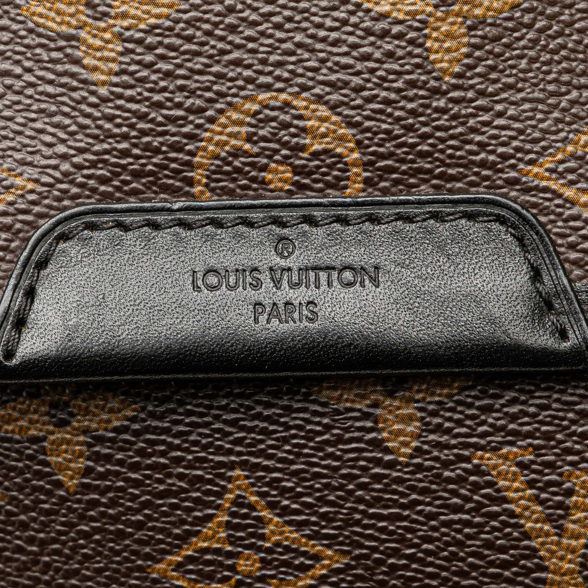 Louis Vuitton Louis Vuitton Monogram Macassar Bass PM Size ONE SIZE - 6 Thumbnail