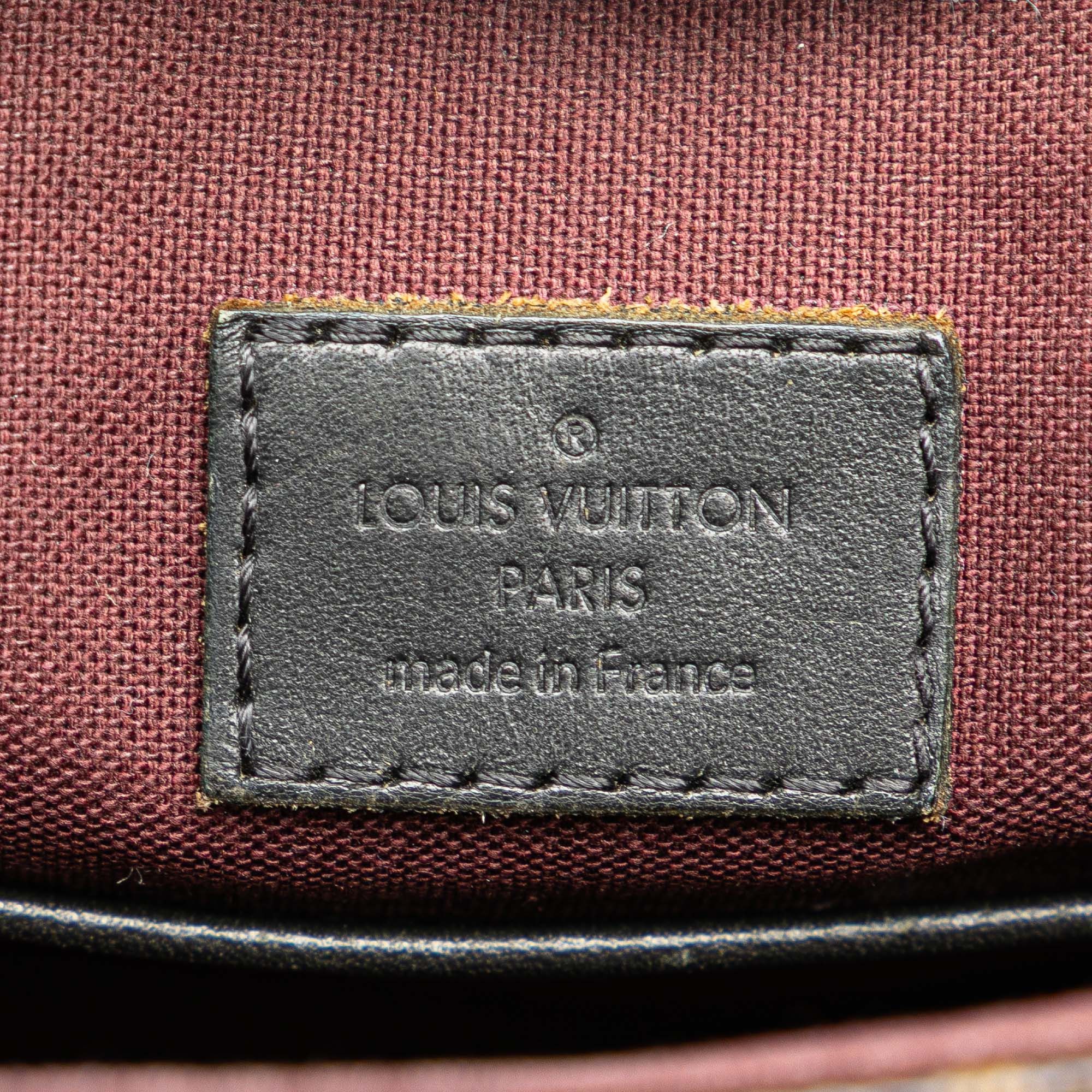 Louis Vuitton Louis Vuitton Monogram Macassar Bass PM Size ONE SIZE - 5 Thumbnail