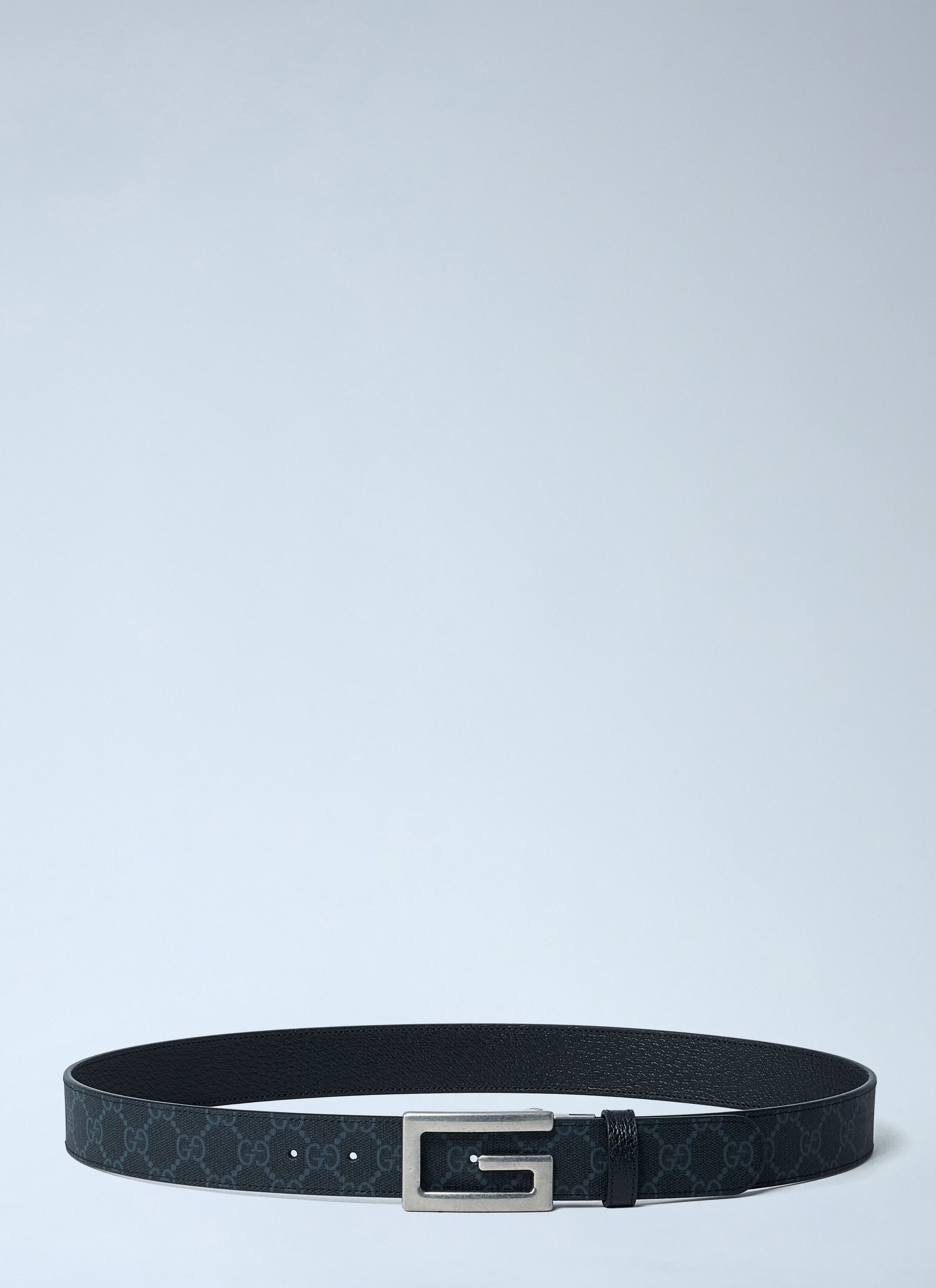 Gucci Interlocking G Leather Belt Size ONE SIZE - 3 Thumbnail