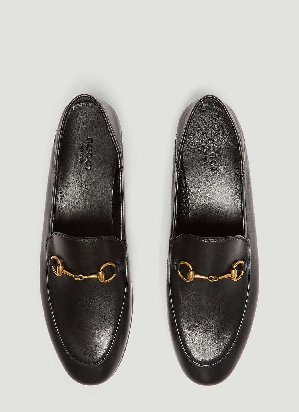 Gucci Brixton Loafers Size US 5 / IT 35 - 2 Thumbnail