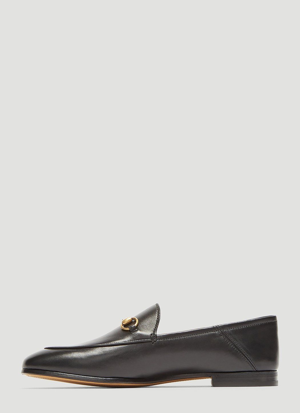 Gucci Brixton Loafers Size US 5 / IT 35 - 3 Thumbnail