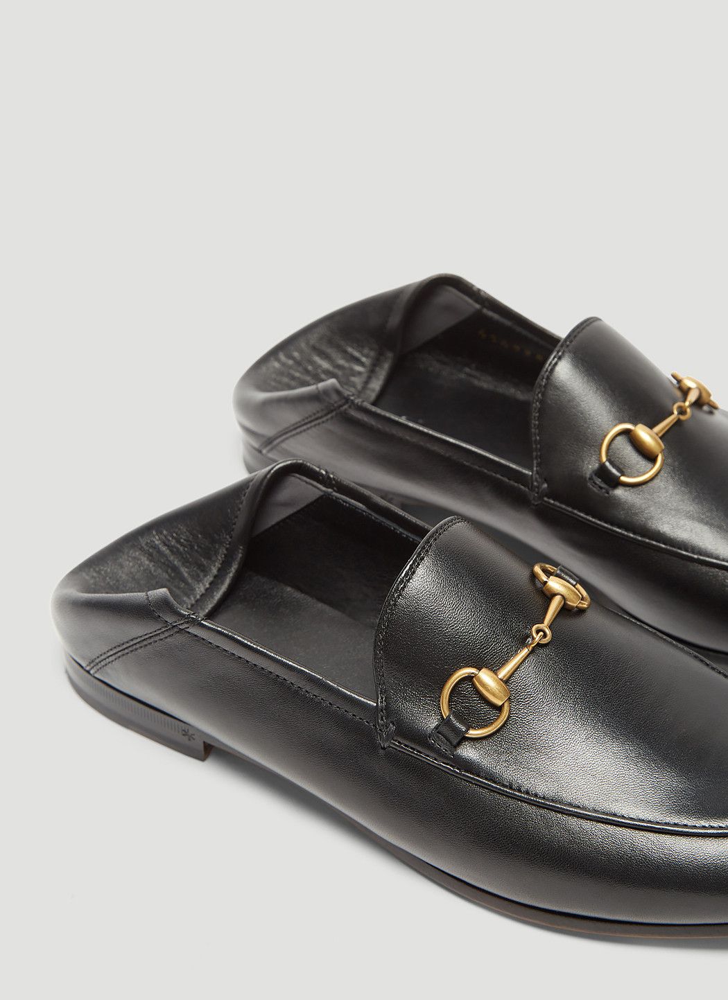 Gucci Brixton Loafers Size US 5 / IT 35 - 5 Thumbnail