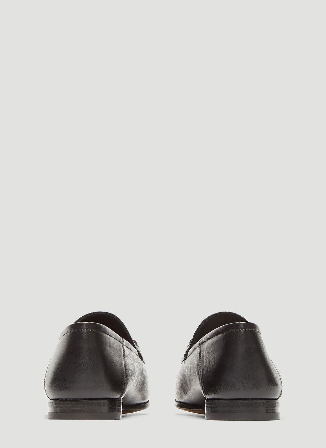 Gucci Brixton Loafers Size US 5 / IT 35 - 4 Thumbnail
