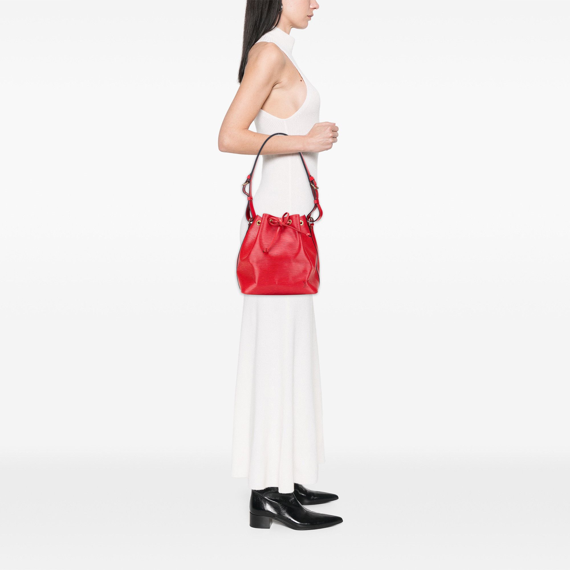 Louis Vuitton Epi Petit Noe