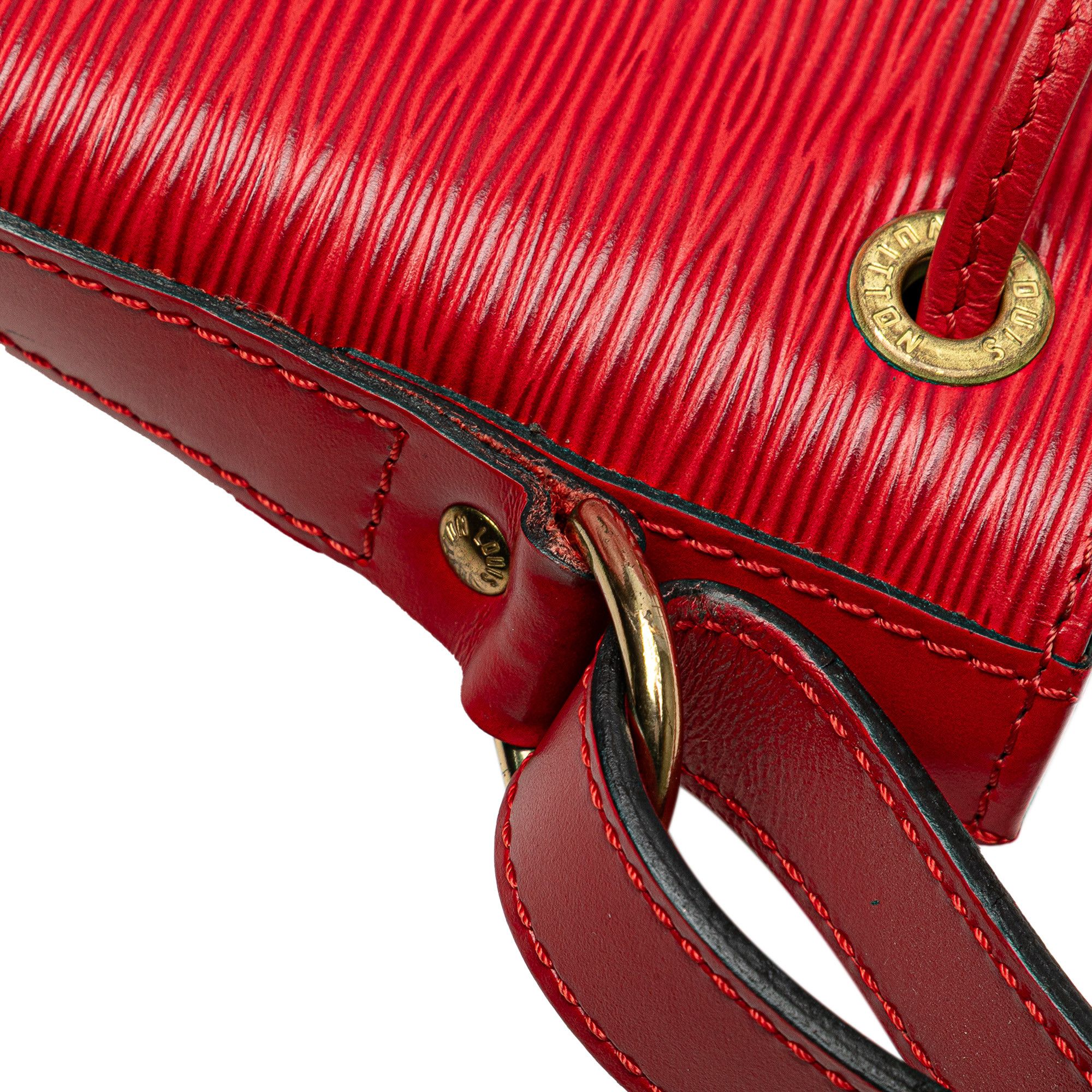 Louis Vuitton Epi Petit Noe