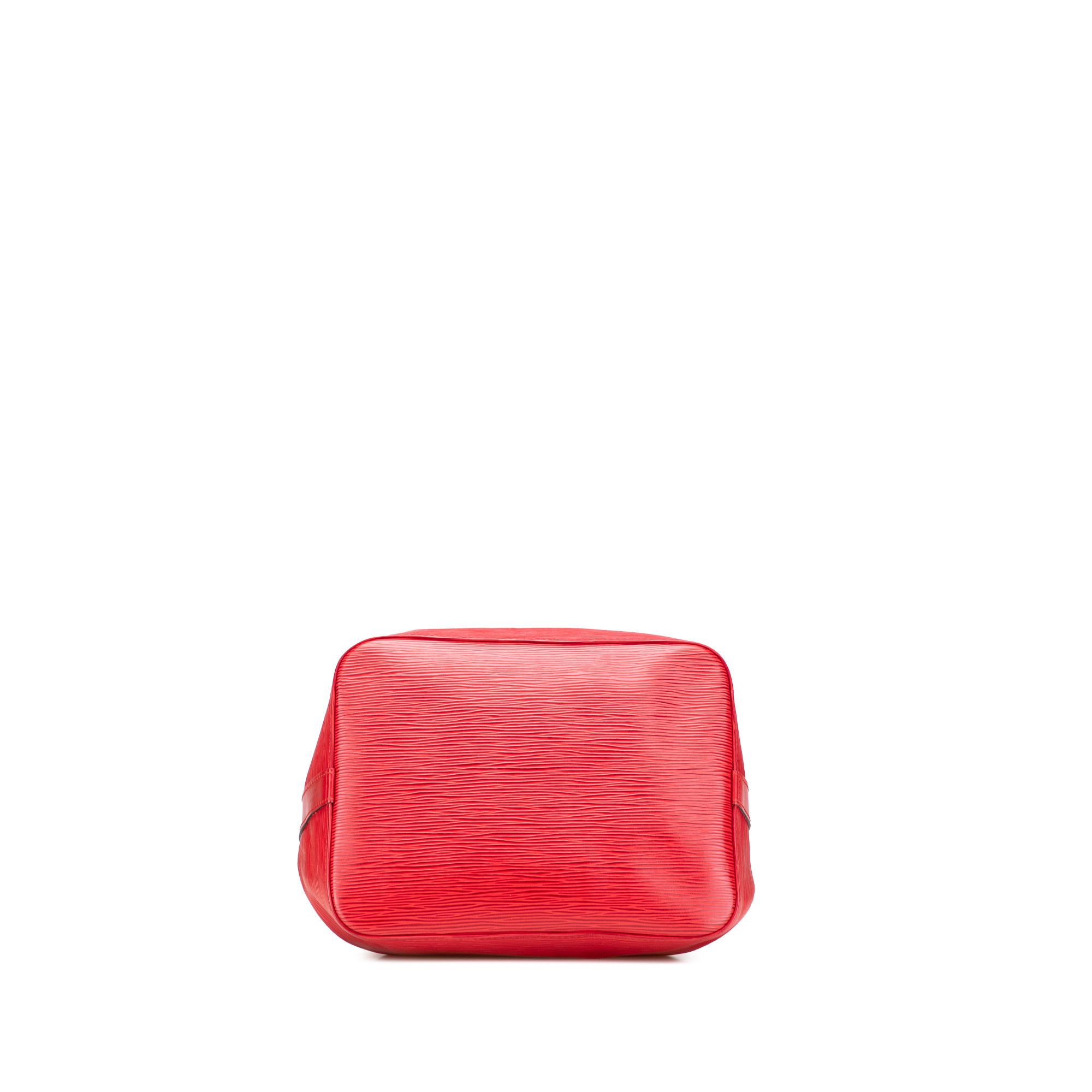 Louis Vuitton Epi Petit Noe