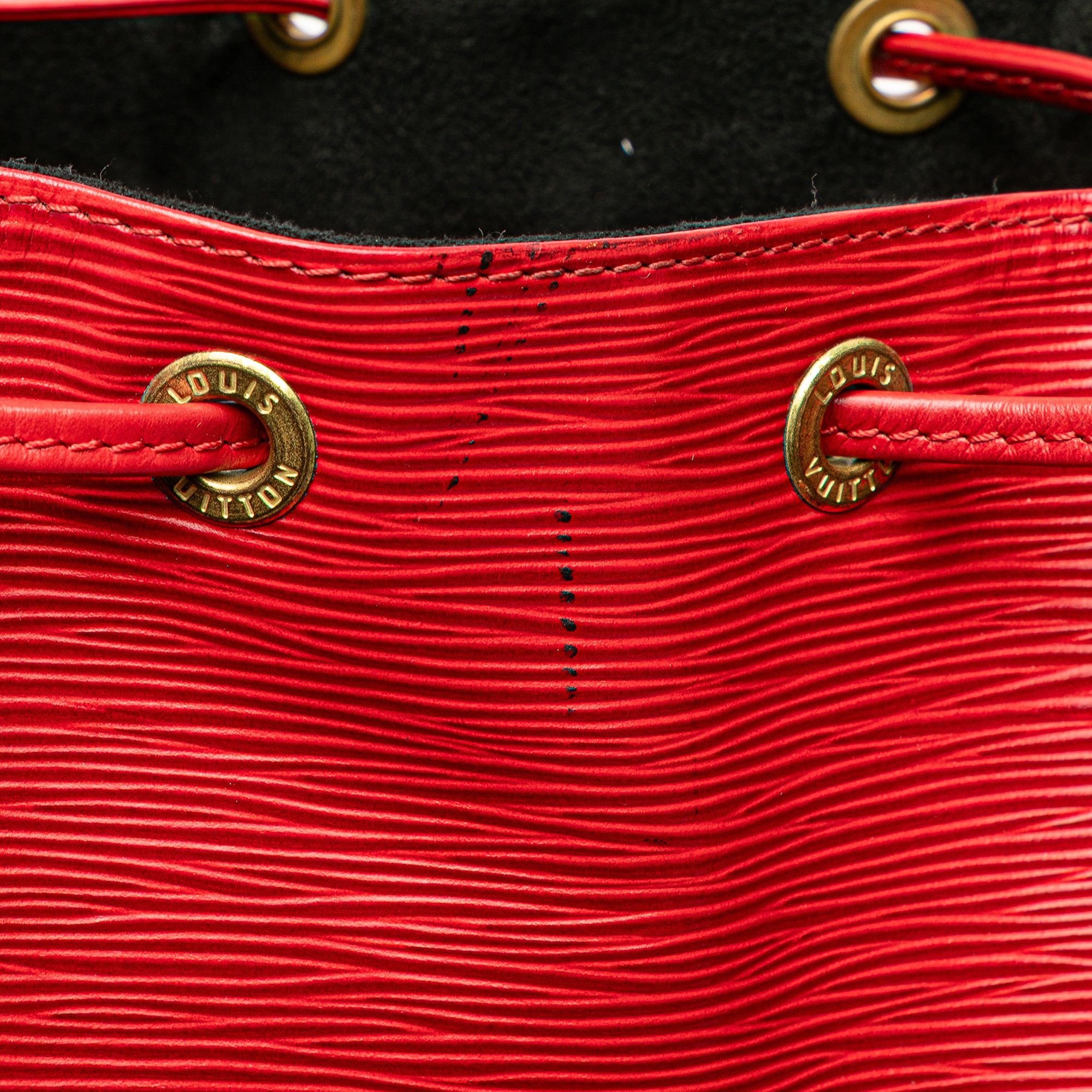 Louis Vuitton Epi Petit Noe