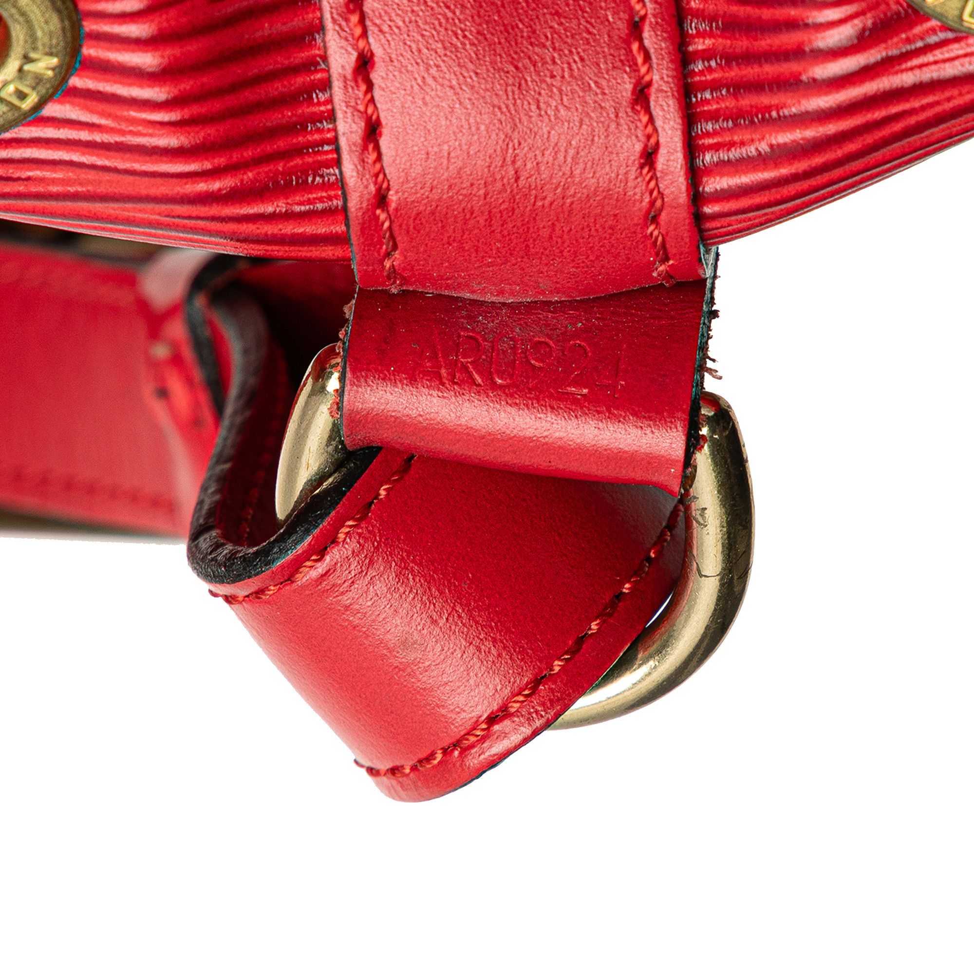 Louis Vuitton Epi Petit Noe