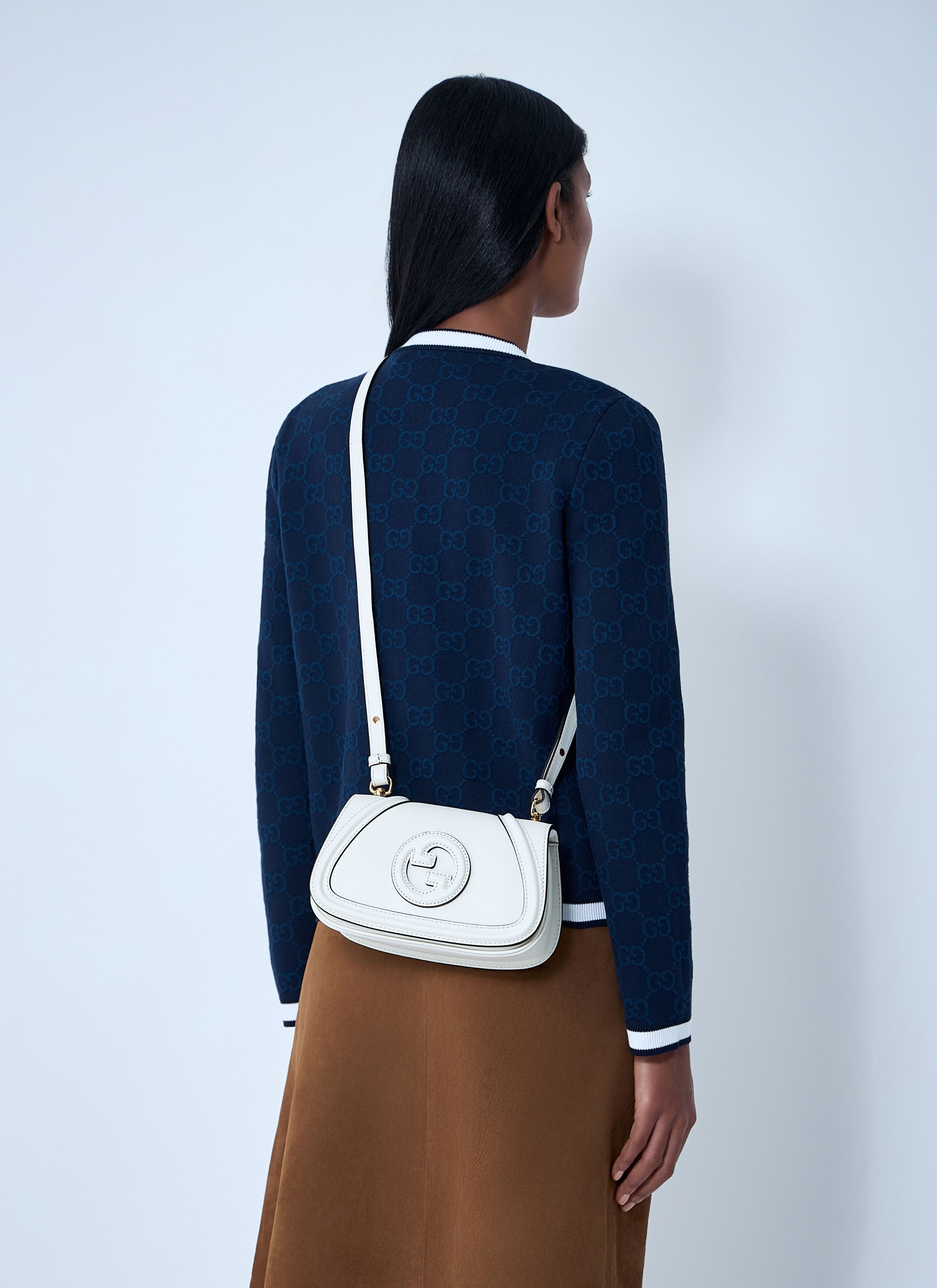 Gucci Blondie Shoulder Bag Size ONE SIZE - 7 Thumbnail