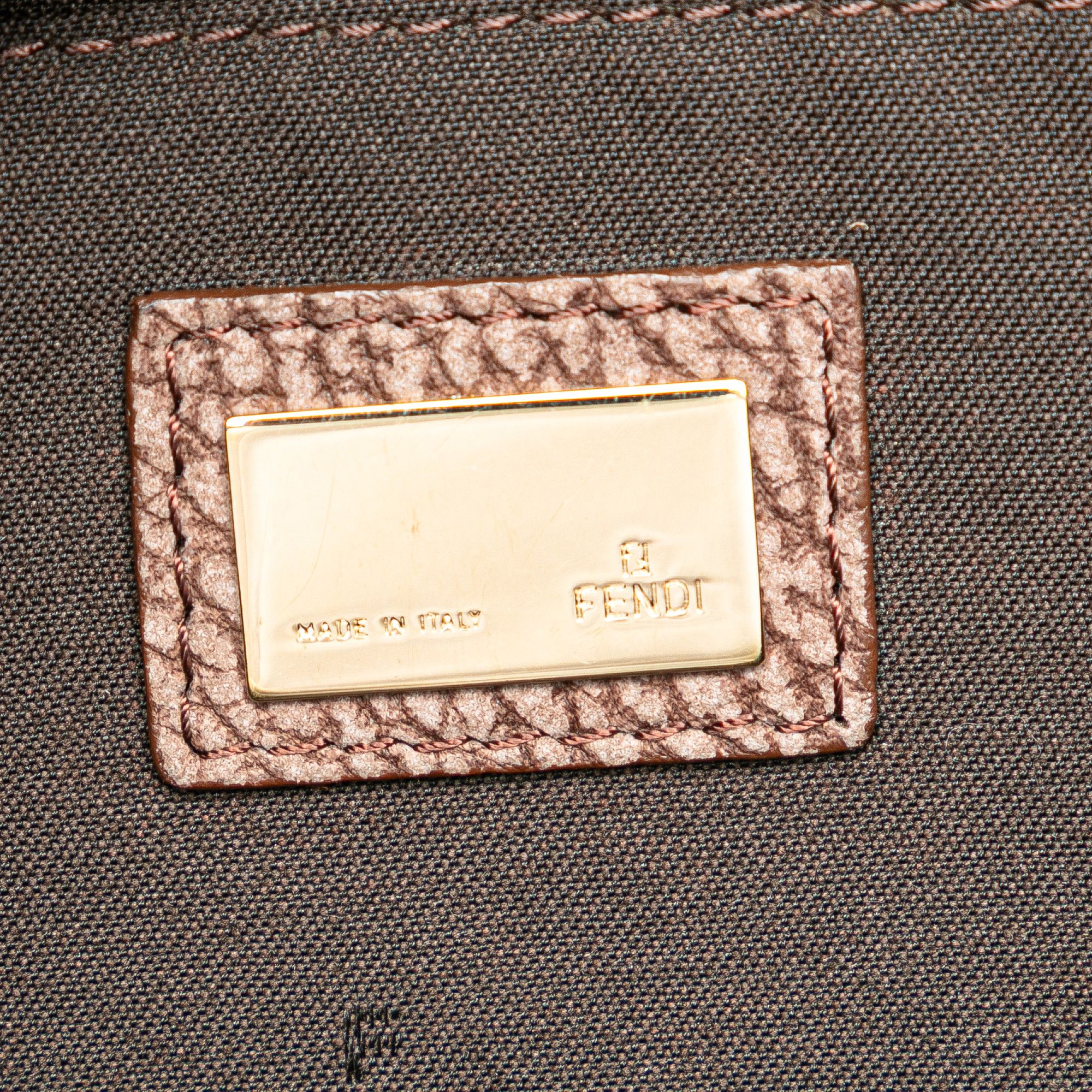 Fendi Fendi Zucchino Canvas Sweety Crossbody Size ONE SIZE - 5 Thumbnail