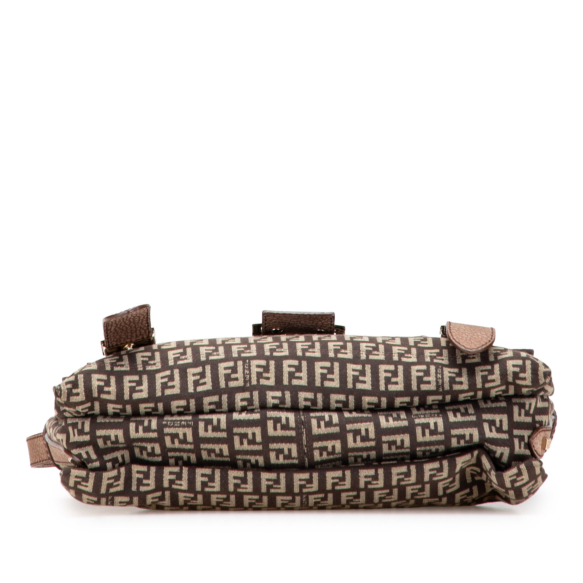 Fendi Fendi Zucchino Canvas Sweety Crossbody Size ONE SIZE - 3 Thumbnail
