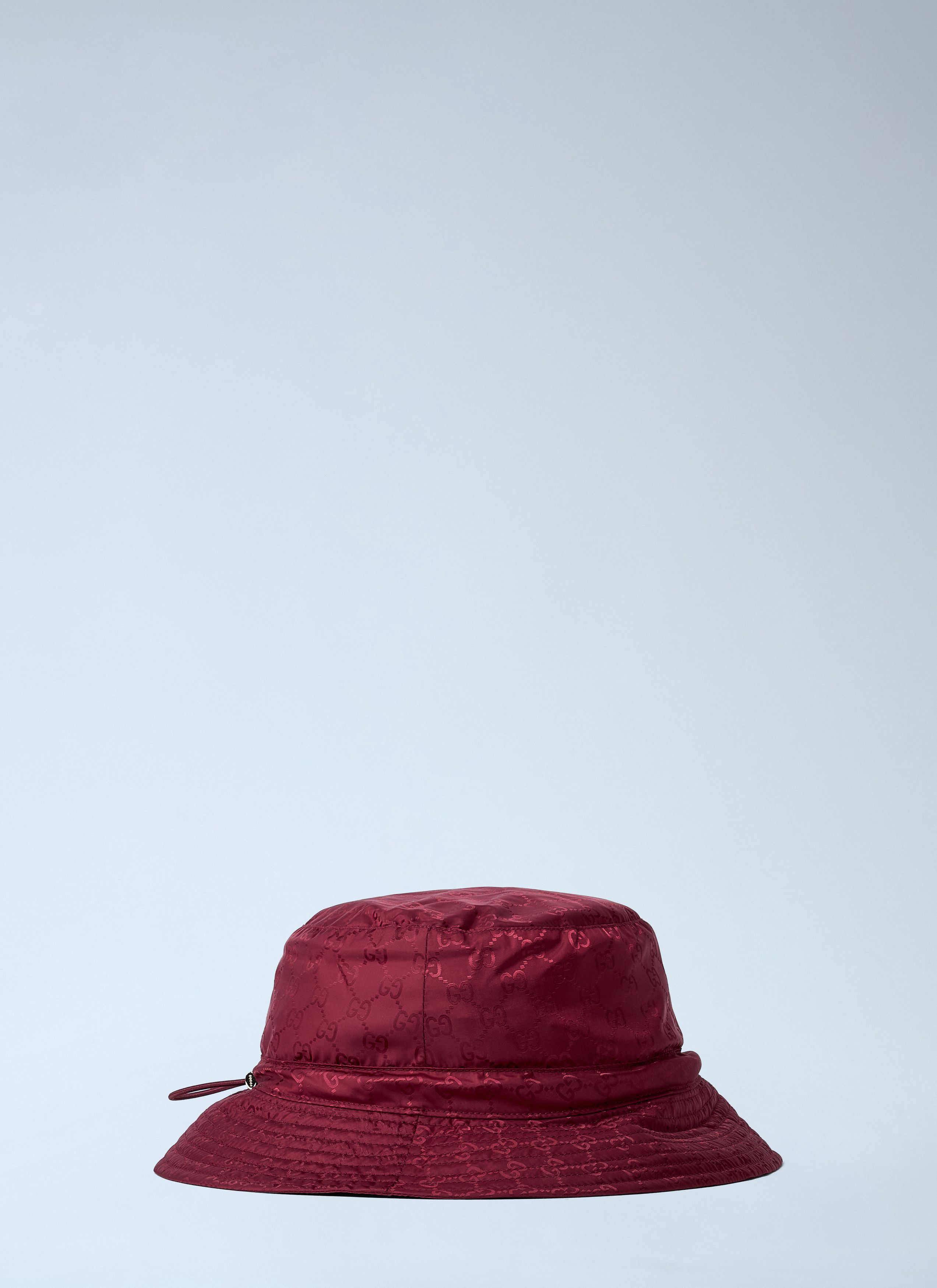 Gucci Logo Motif Bucket Hat Size ONE SIZE - 3 Thumbnail