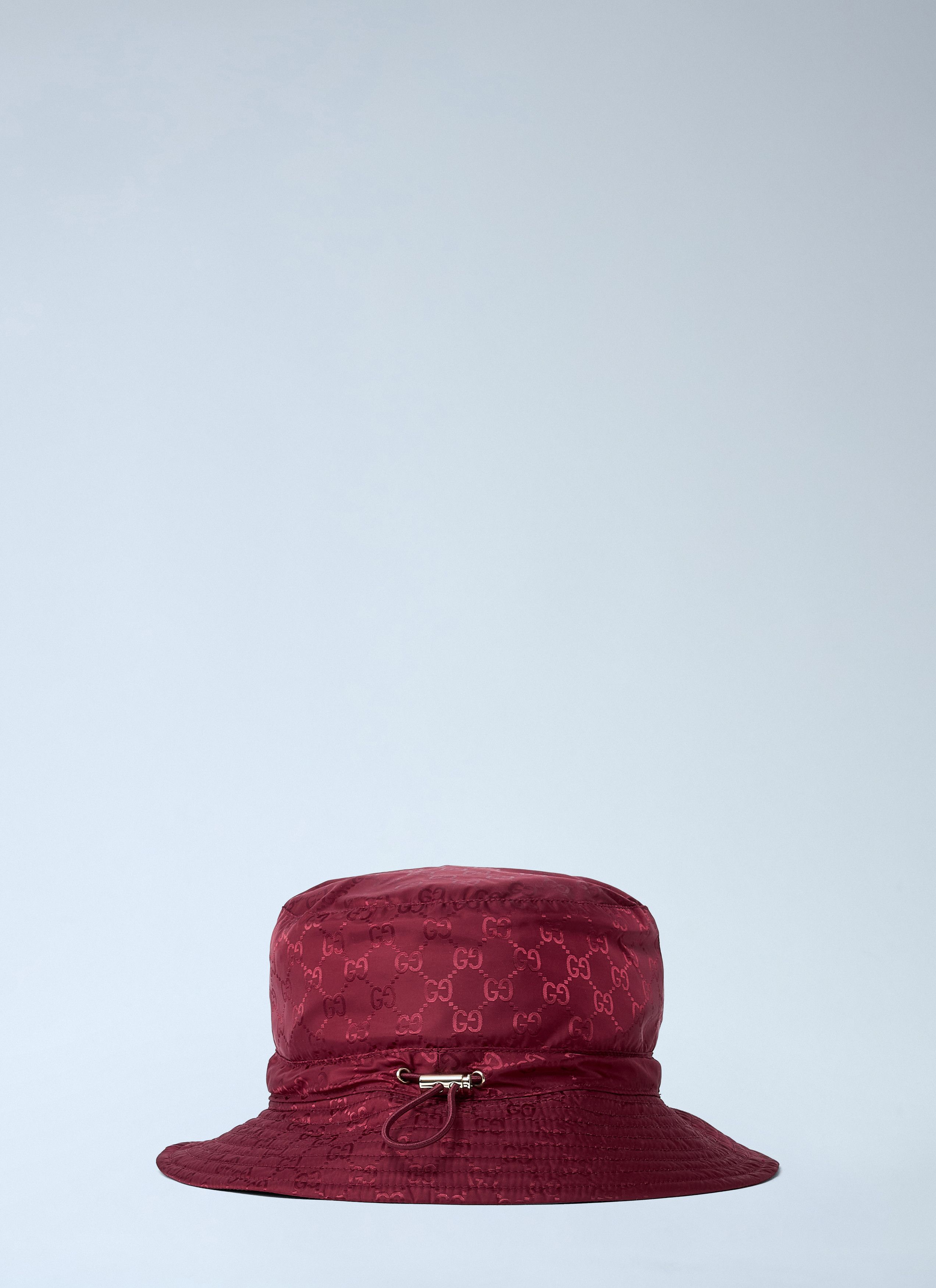 Gucci Logo Motif Bucket Hat Size ONE SIZE - 4 Thumbnail