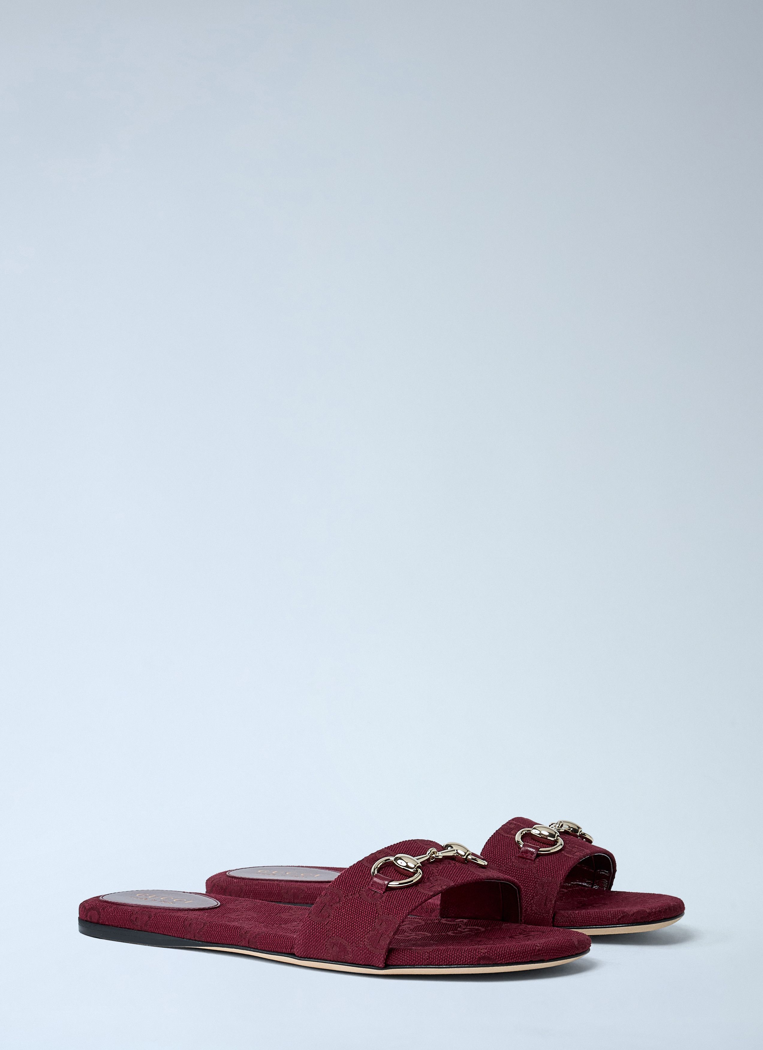 Gucci Horsebit Slides Size US 6 / IT 36 - 2 Thumbnail