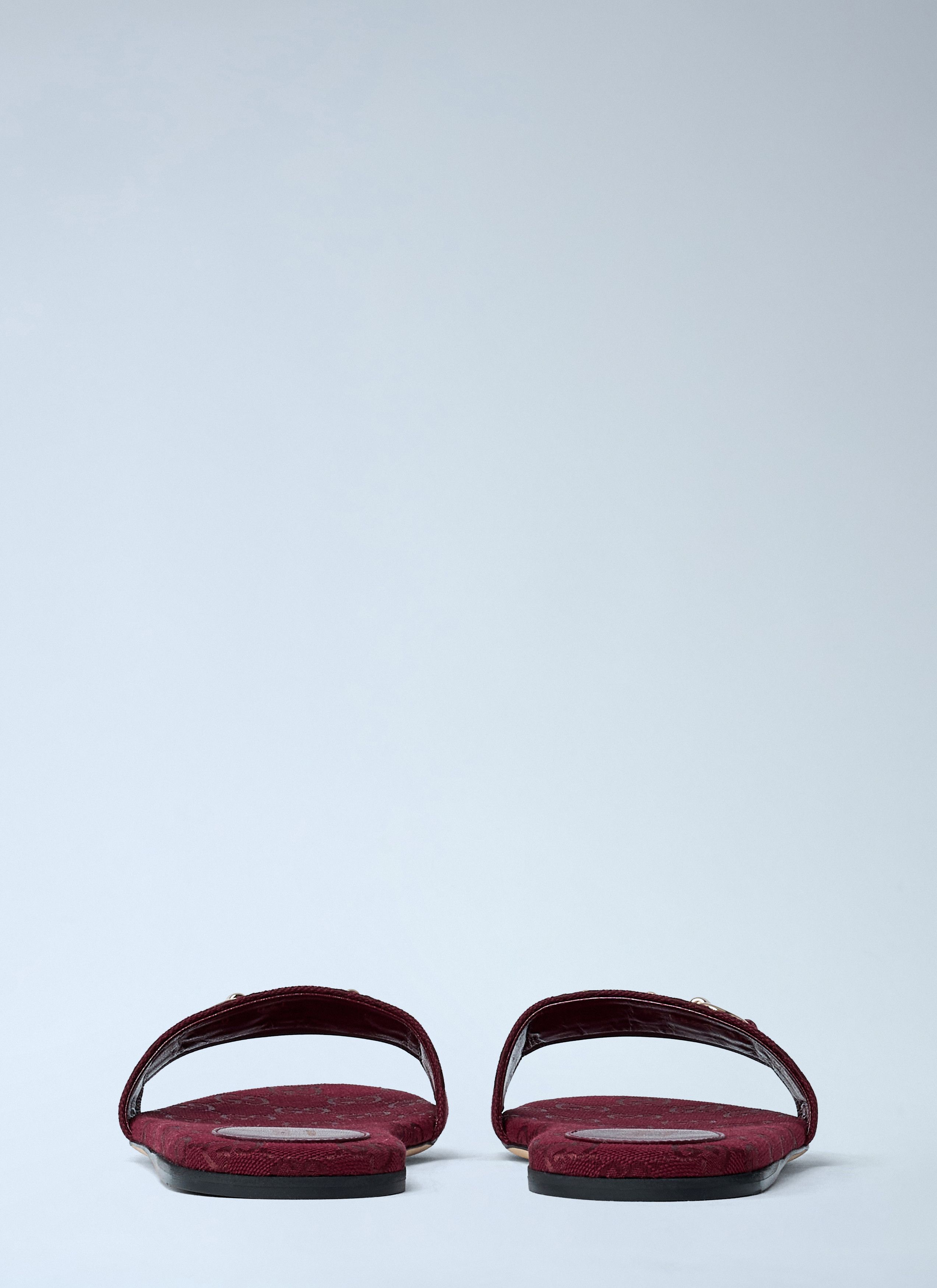 Gucci Horsebit Slides Size US 6 / IT 36 - 5 Thumbnail