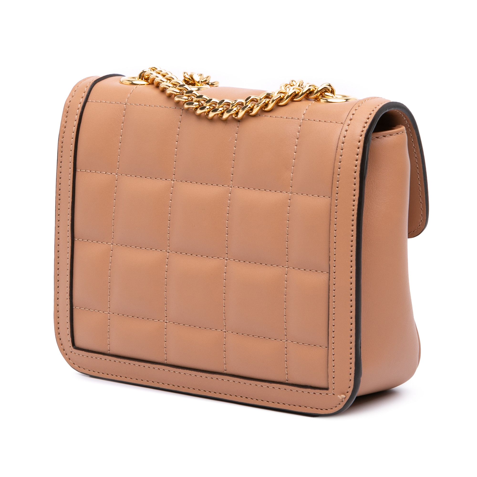 Gucci Gucci Mini Leather Deco Chain Shoulder Bag Size ONE SIZE - 2 Thumbnail