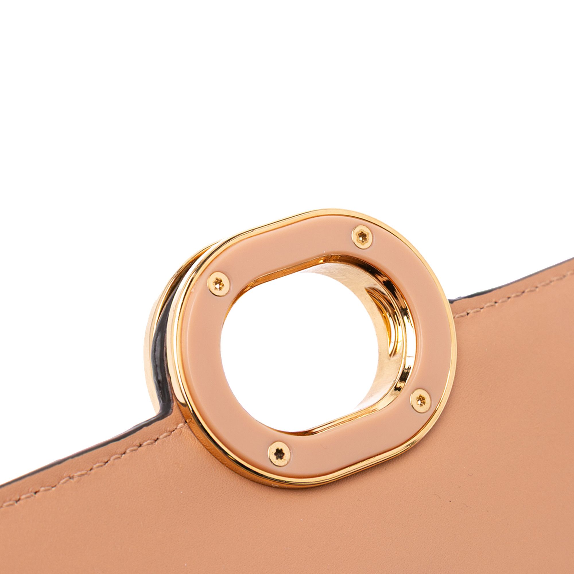 Gucci Gucci Mini Leather Deco Chain Shoulder Bag Size ONE SIZE - 7 Thumbnail