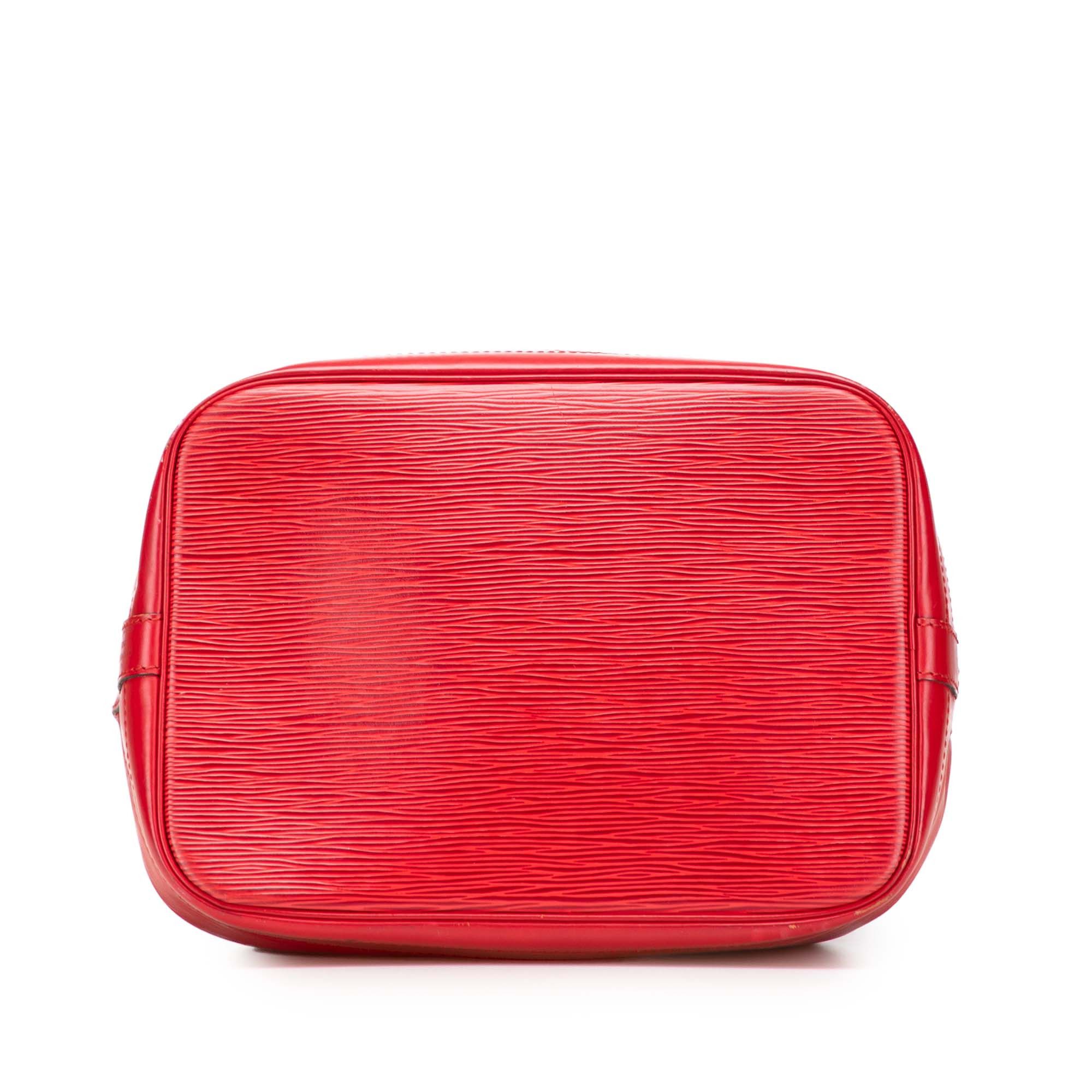 Louis Vuitton Louis Vuitton Epi Noe GM Size ONE SIZE - 3 Thumbnail