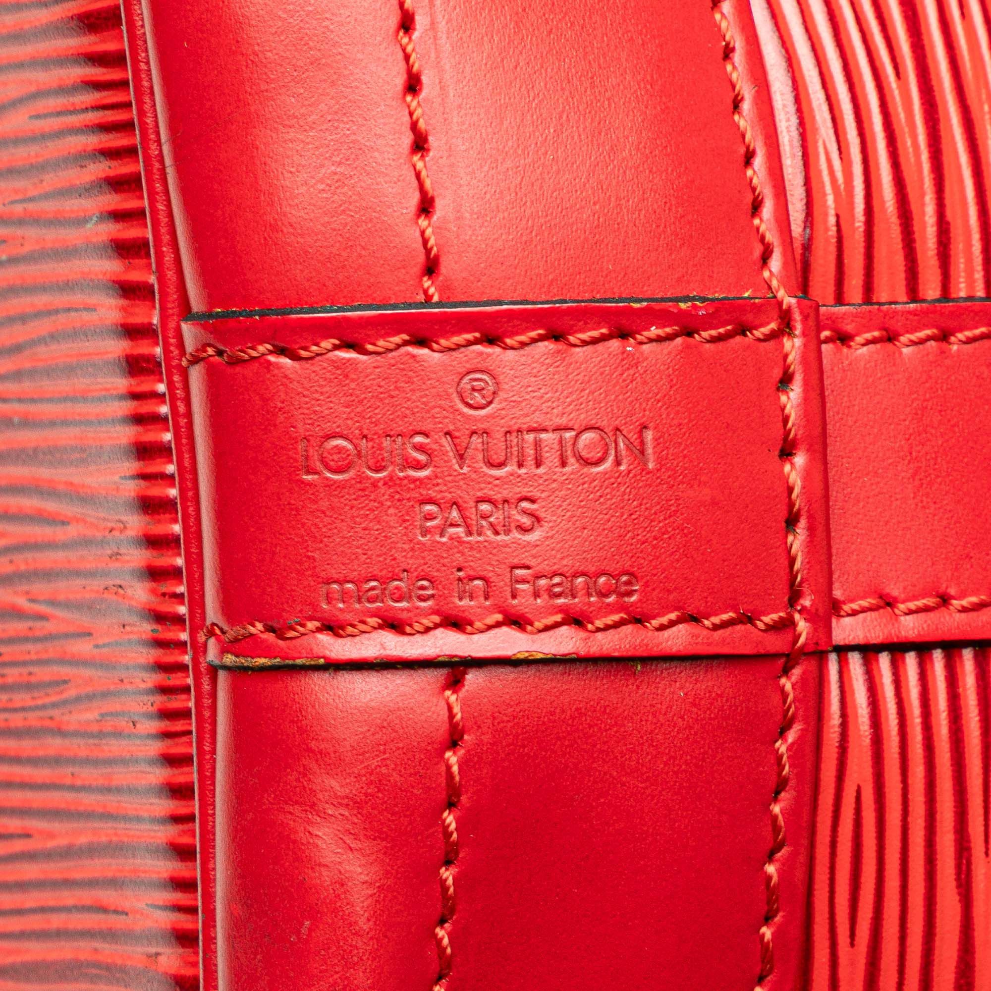 Louis Vuitton Louis Vuitton Epi Noe GM Size ONE SIZE - 5 Thumbnail