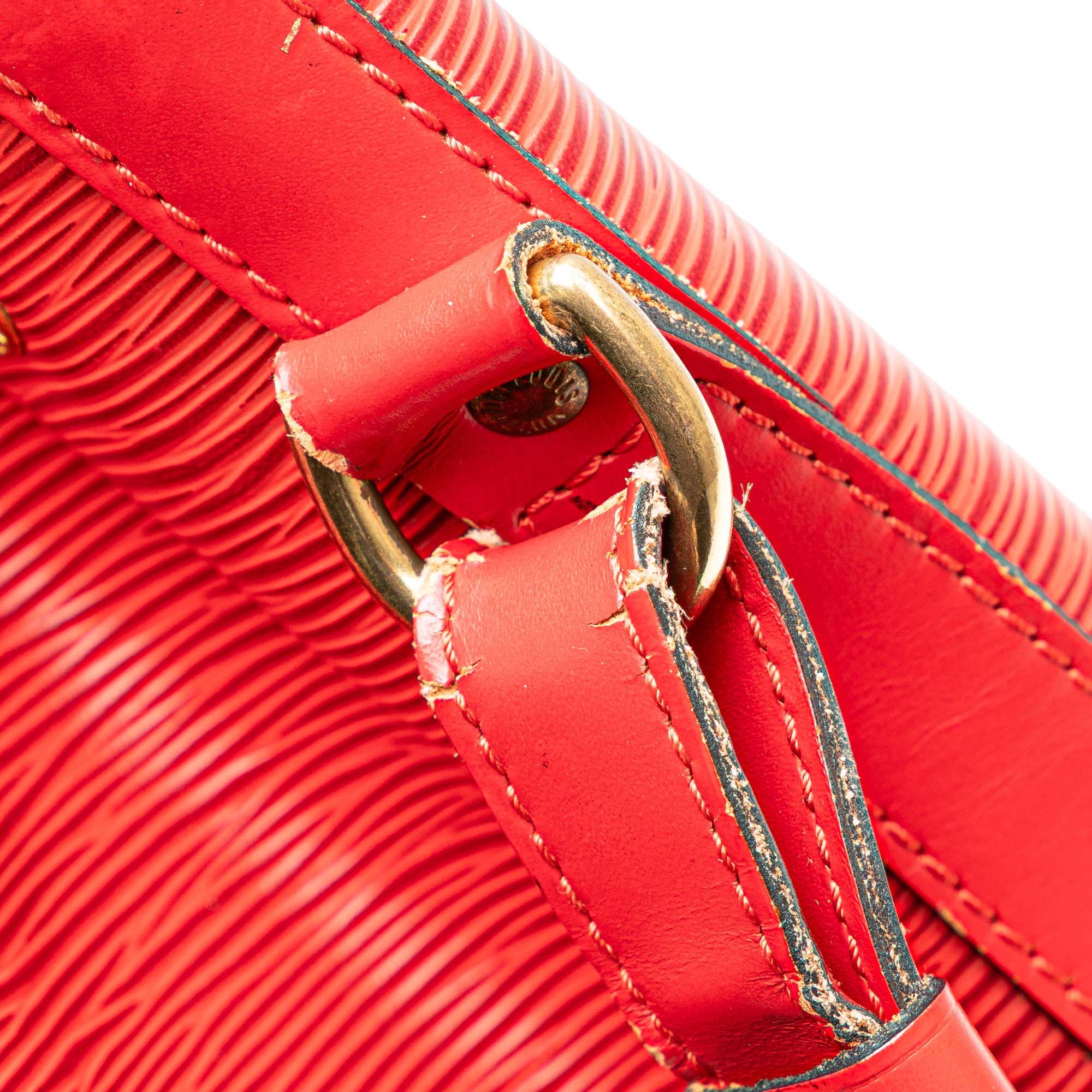 Louis Vuitton Louis Vuitton Epi Noe GM Size ONE SIZE - 8 Thumbnail