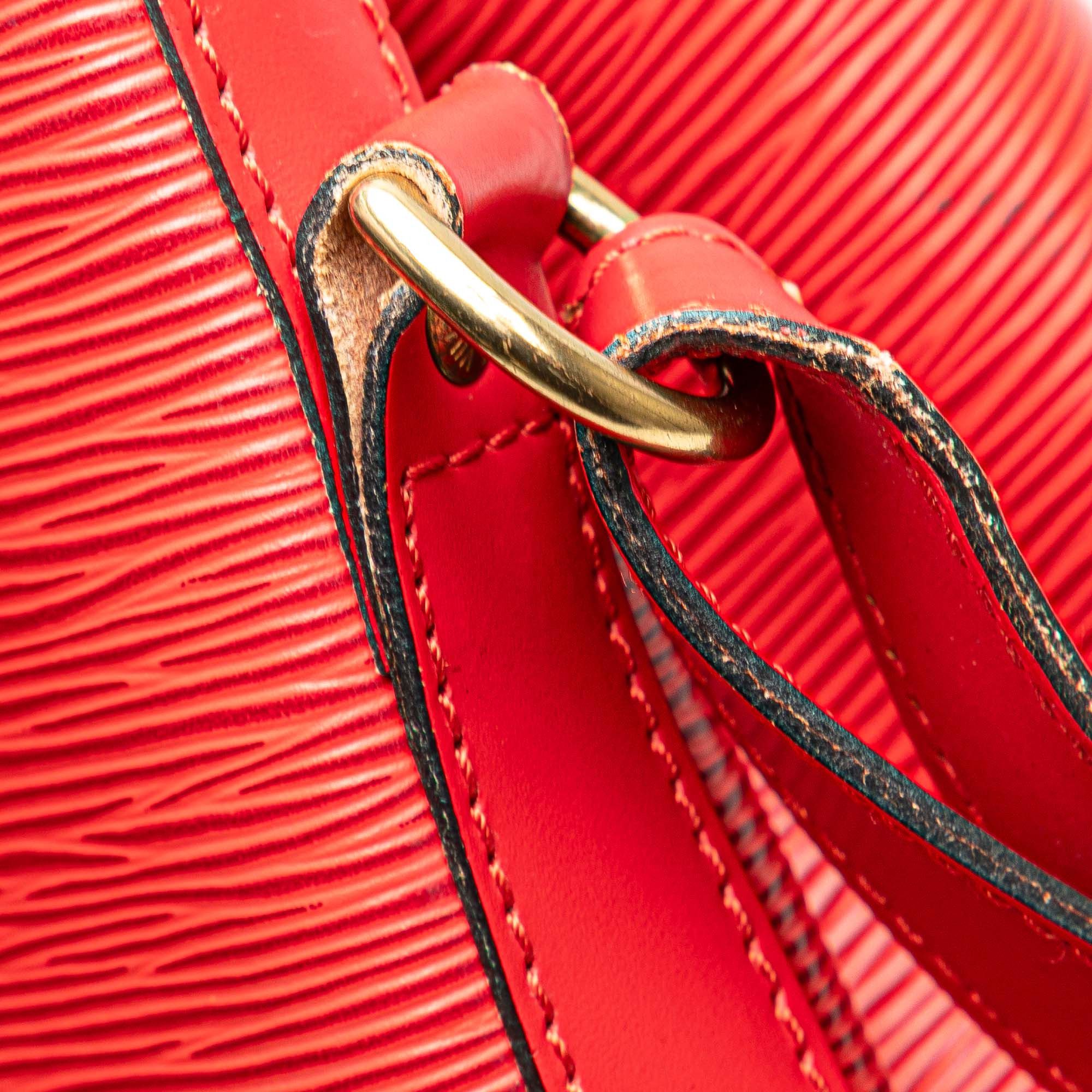 Louis Vuitton Louis Vuitton Epi Noe GM Size ONE SIZE - 7 Thumbnail