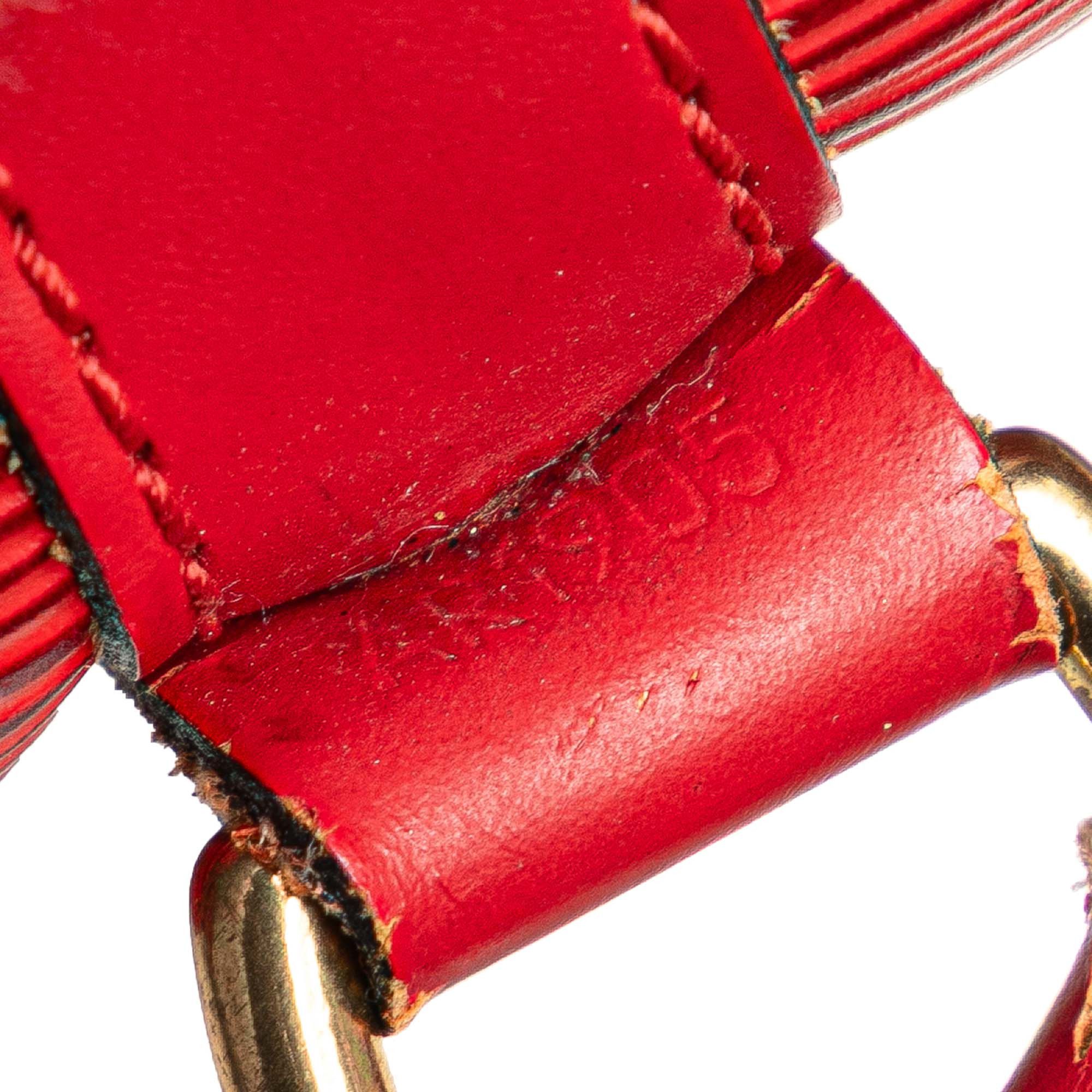 Louis Vuitton Louis Vuitton Epi Noe GM Size ONE SIZE - 9 Thumbnail