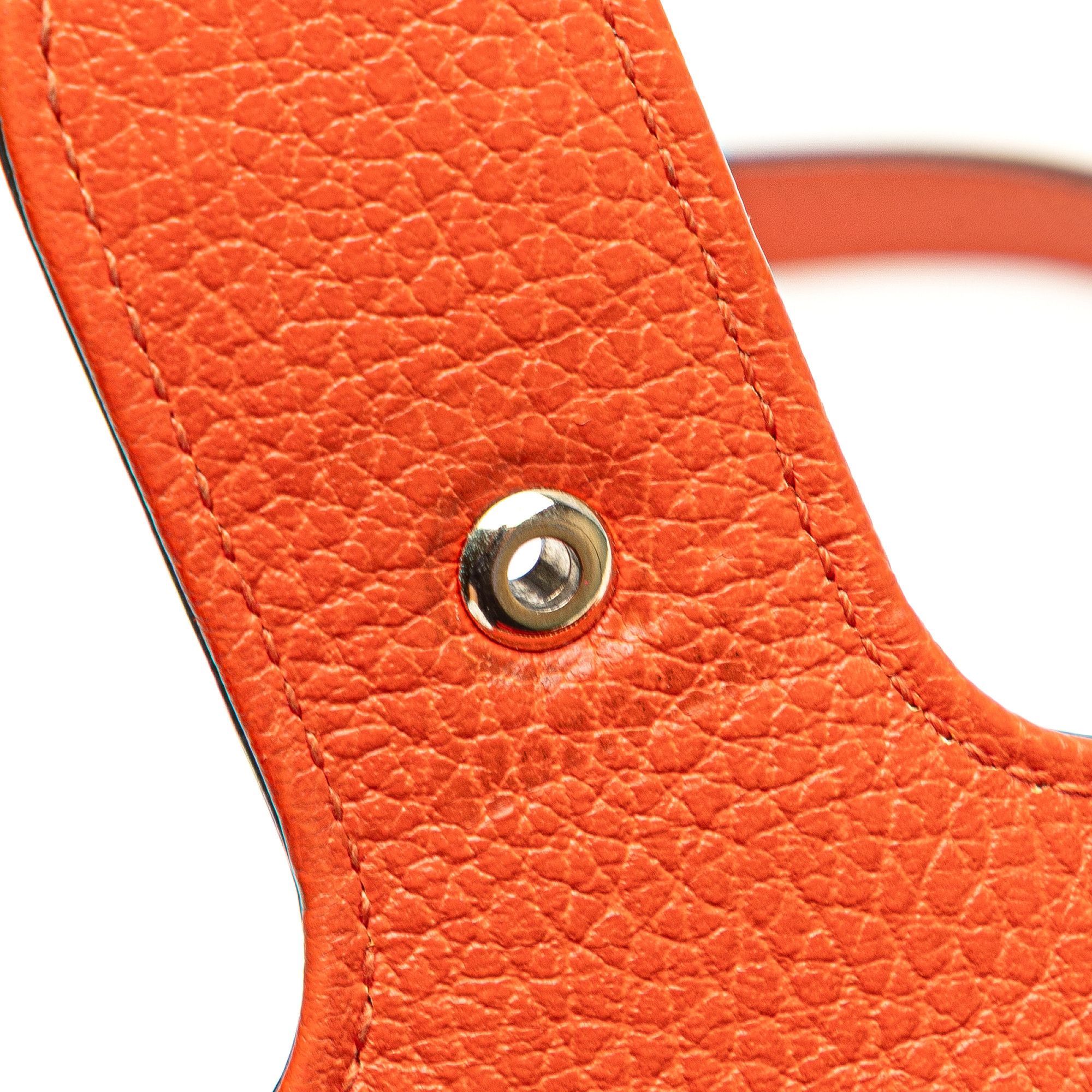 Gucci Gucci Small Dollar Calfskin Interlocking G Crossbody Size ONE SIZE - 9 Thumbnail