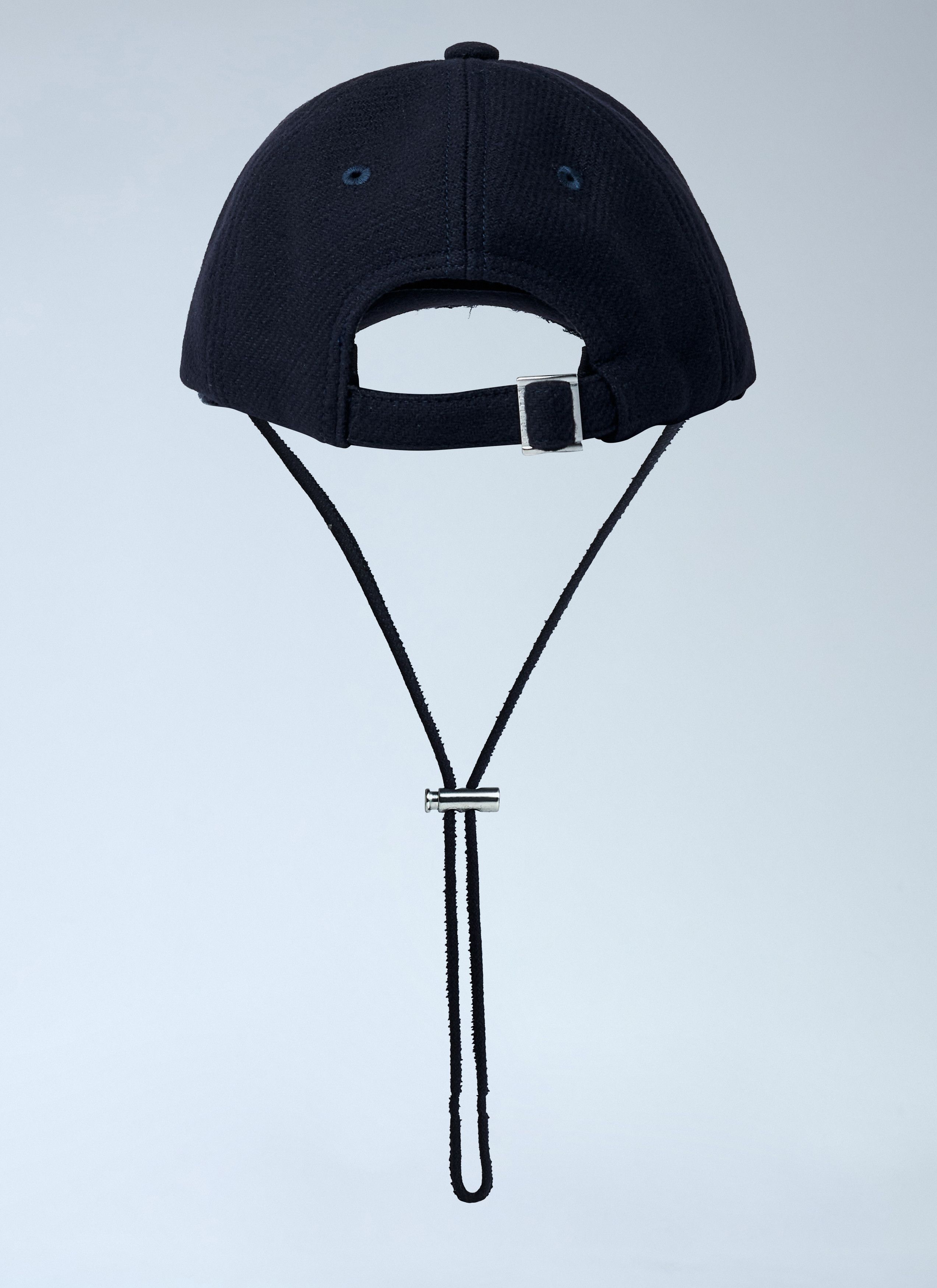 Jacquemus Logo Motif Baseball Cap Size ONE SIZE - 4 Thumbnail