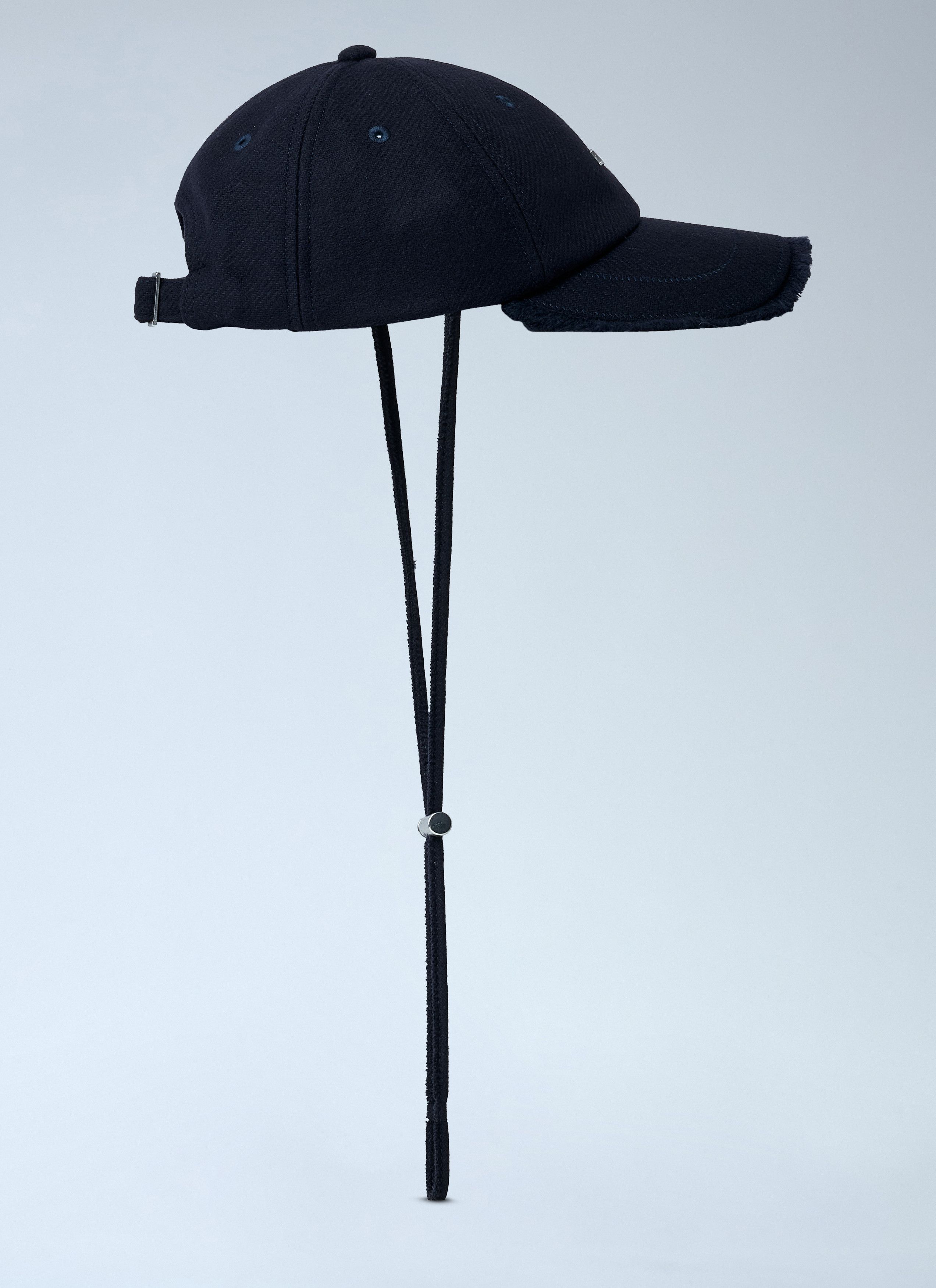 Jacquemus Logo Motif Baseball Cap Size ONE SIZE - 3 Thumbnail