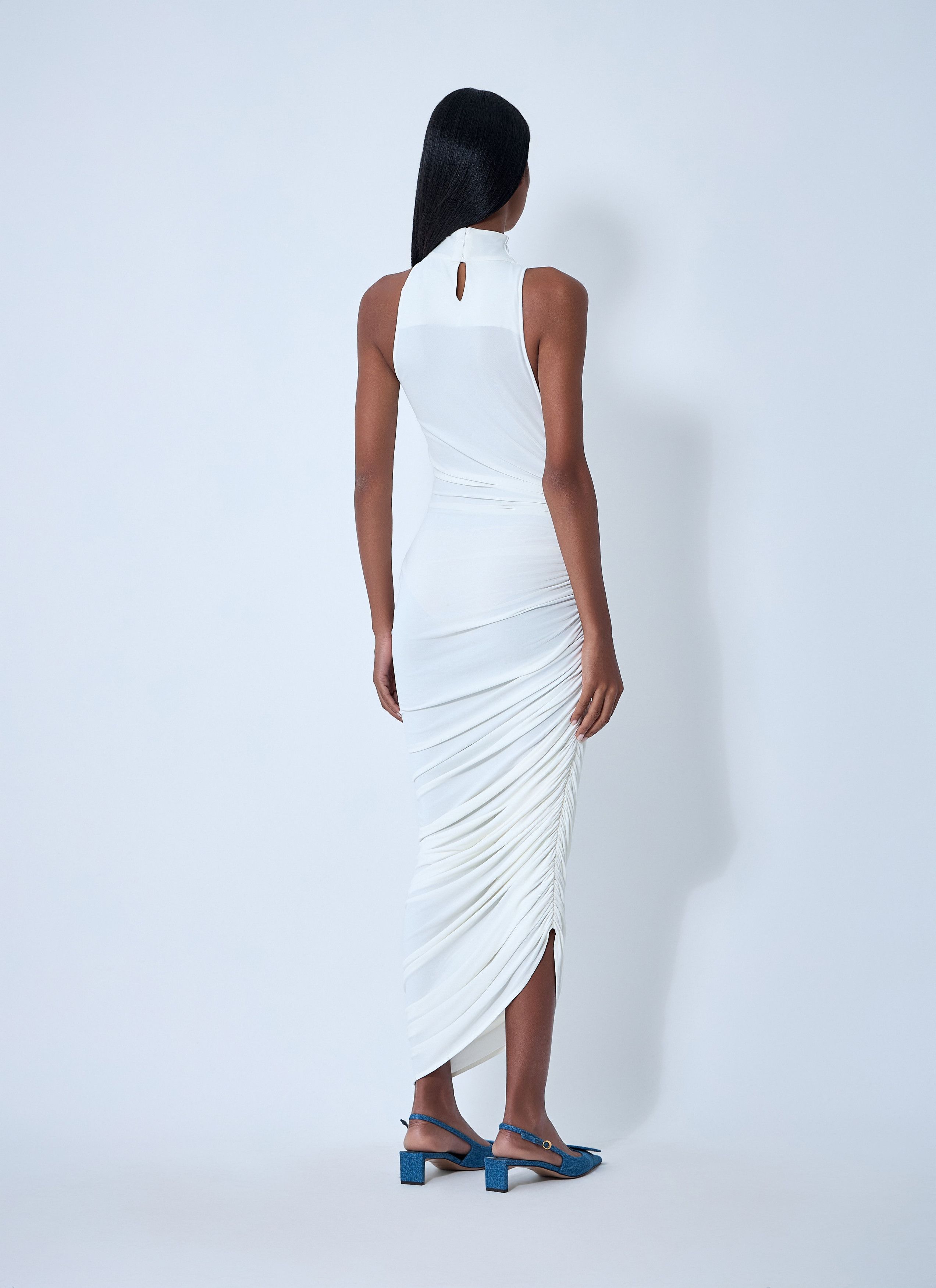 Jacquemus La Robe Piazza Dress Size M / US 6-8 / IT 42-44 - 4 Thumbnail