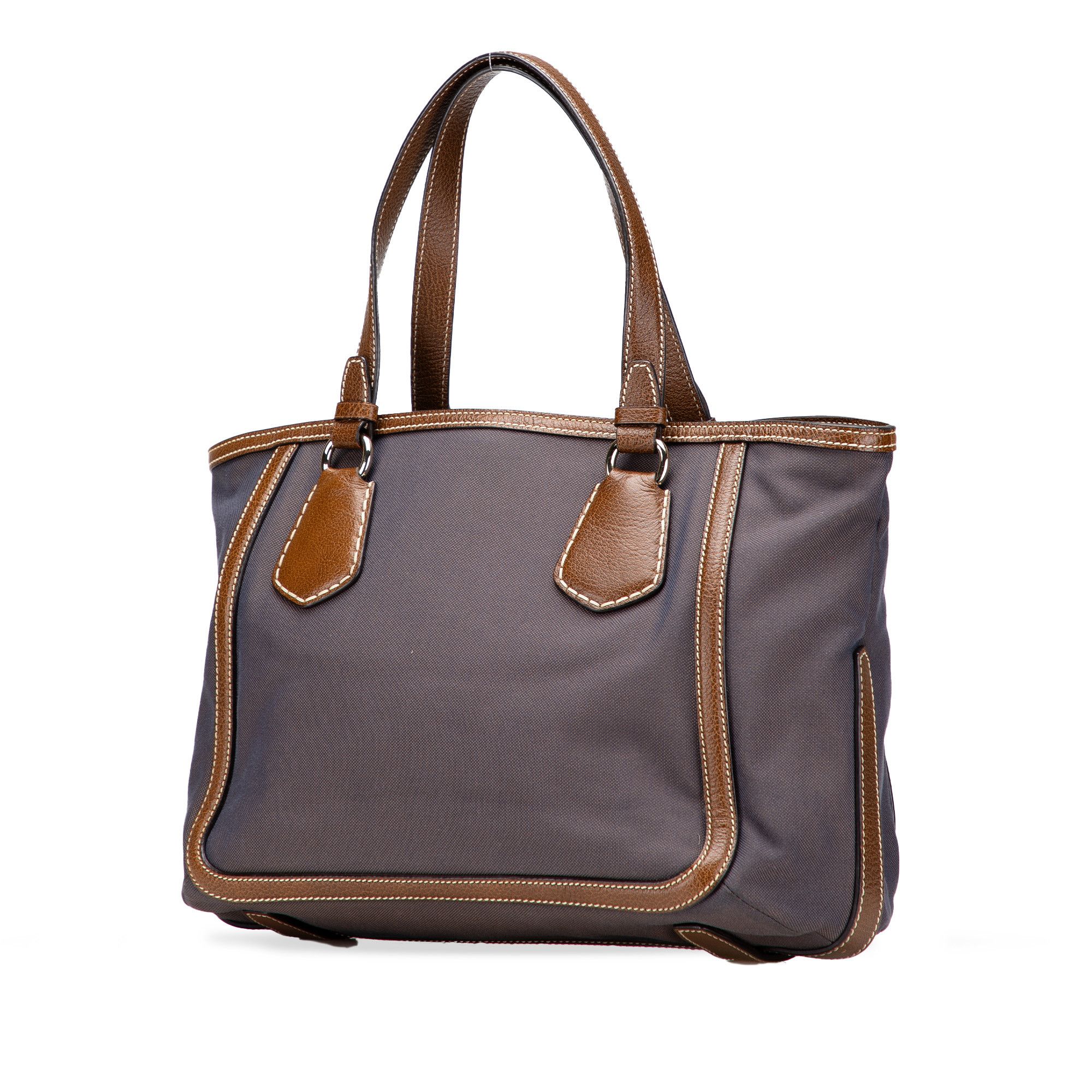 Celine Celine Canvas Carriage Tote Size ONE SIZE - 2 Thumbnail