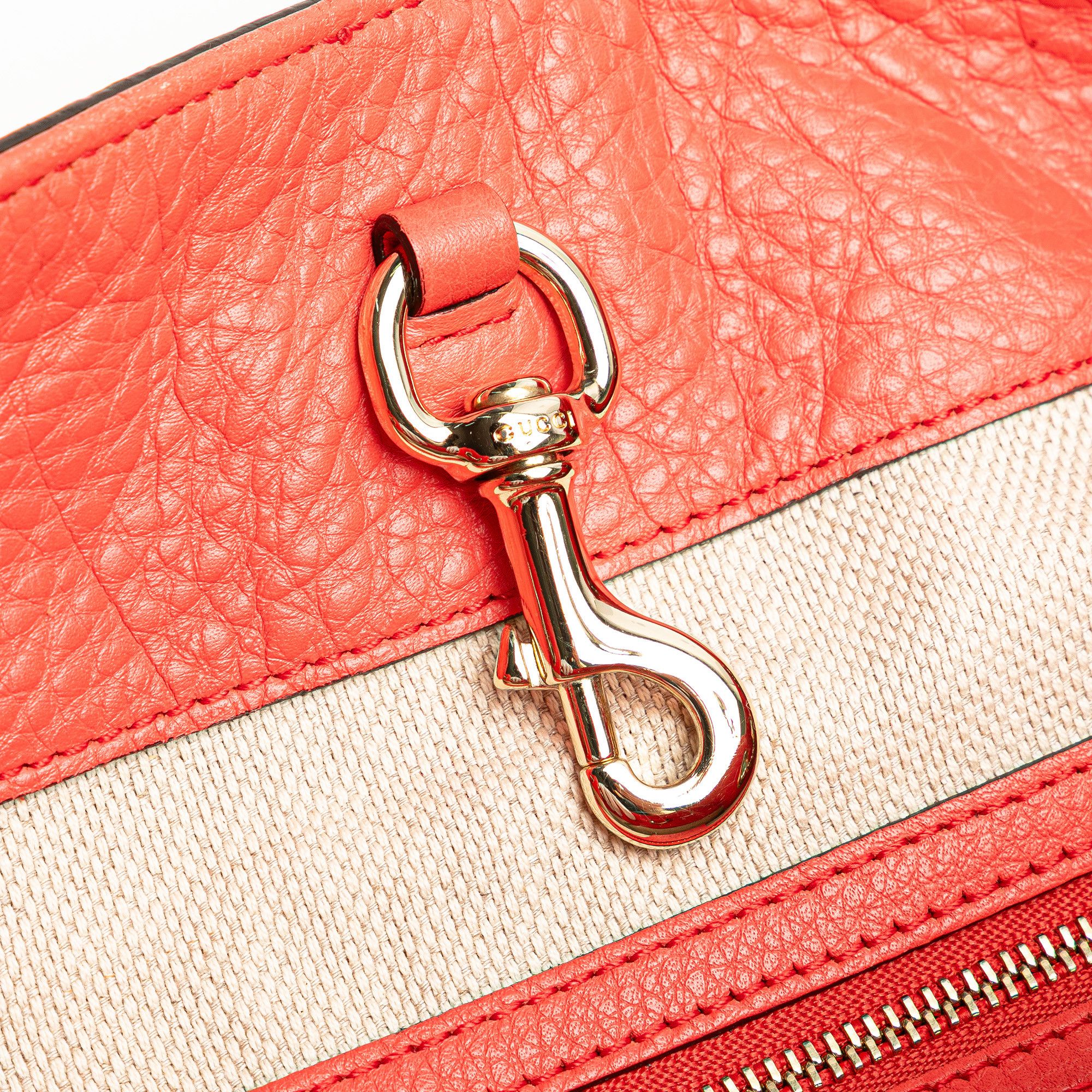 Gucci Gucci Medium Calfskin Soho Chain Tote Size ONE SIZE - 8 Thumbnail