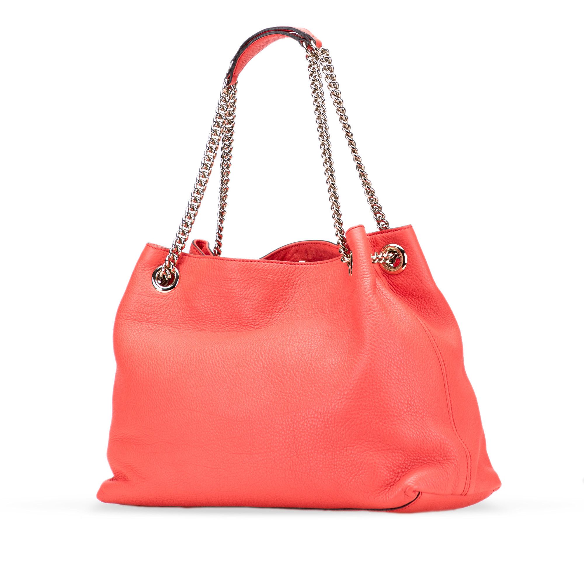 Gucci Gucci Medium Calfskin Soho Chain Tote Size ONE SIZE - 2 Thumbnail
