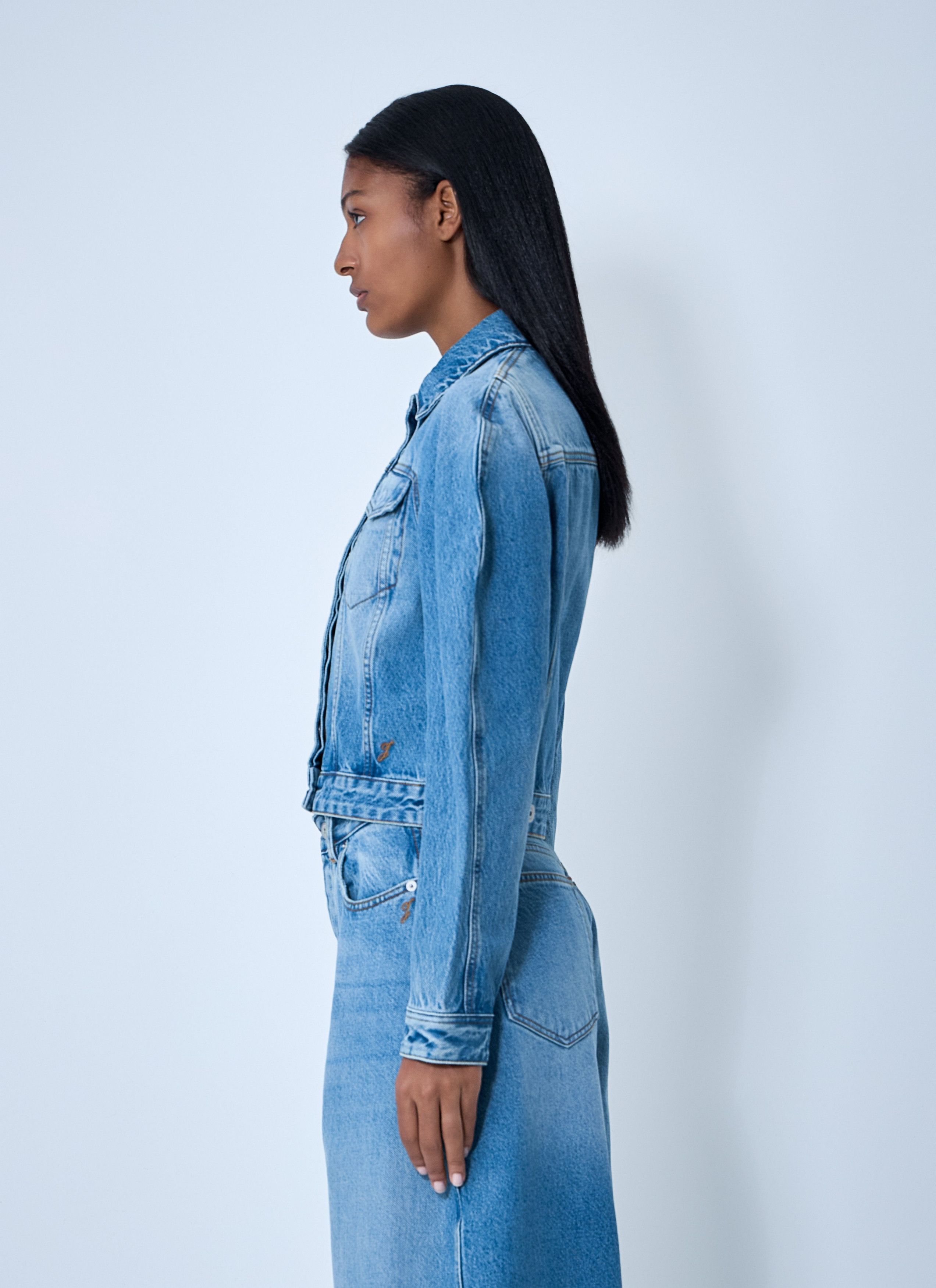 Jacquemus La Veste De-Nime Jacket Size S / US 4 / IT 40 - 3 Thumbnail