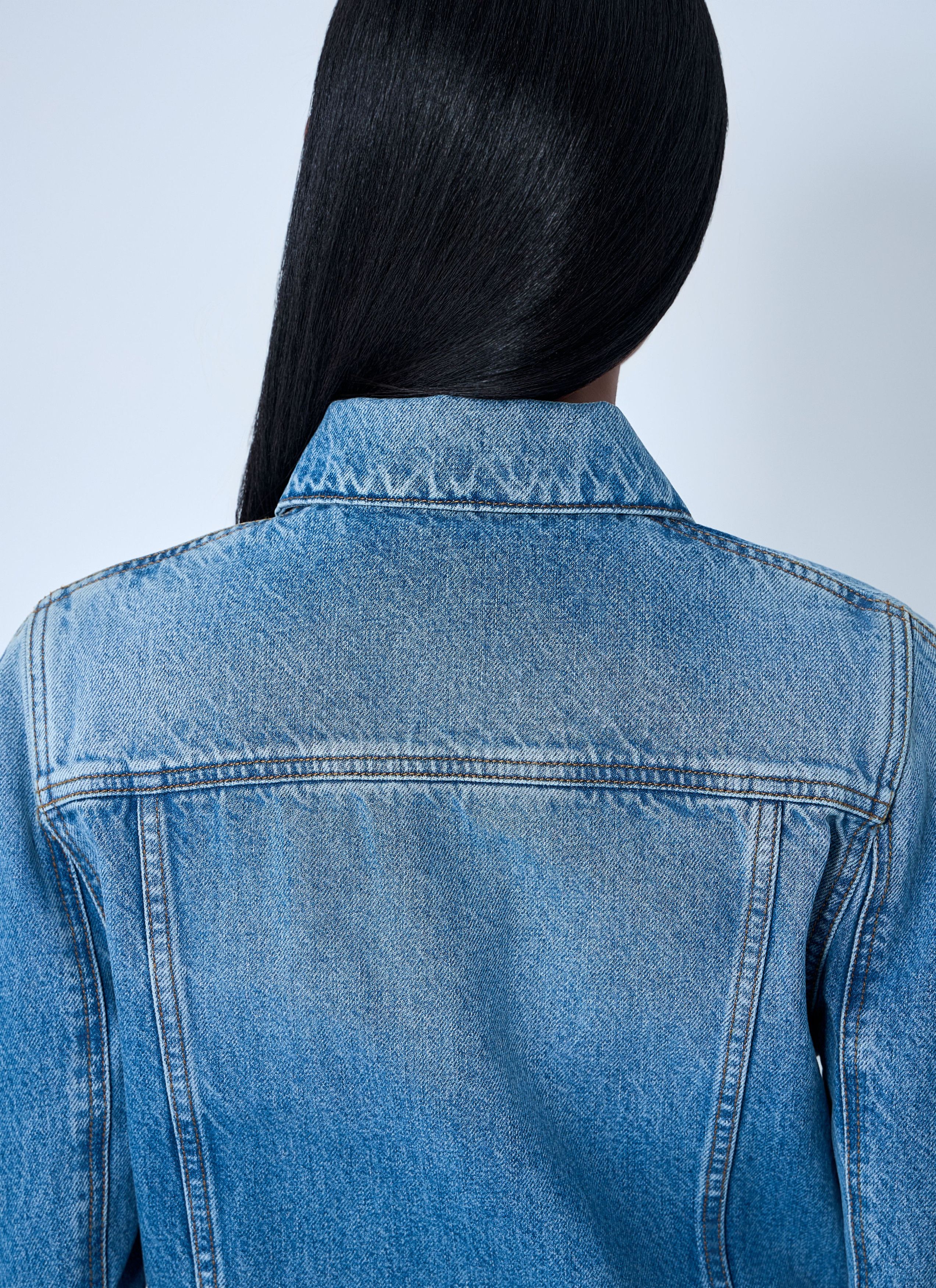 Jacquemus La Veste De-Nime Jacket Size S / US 4 / IT 40 - 6 Thumbnail