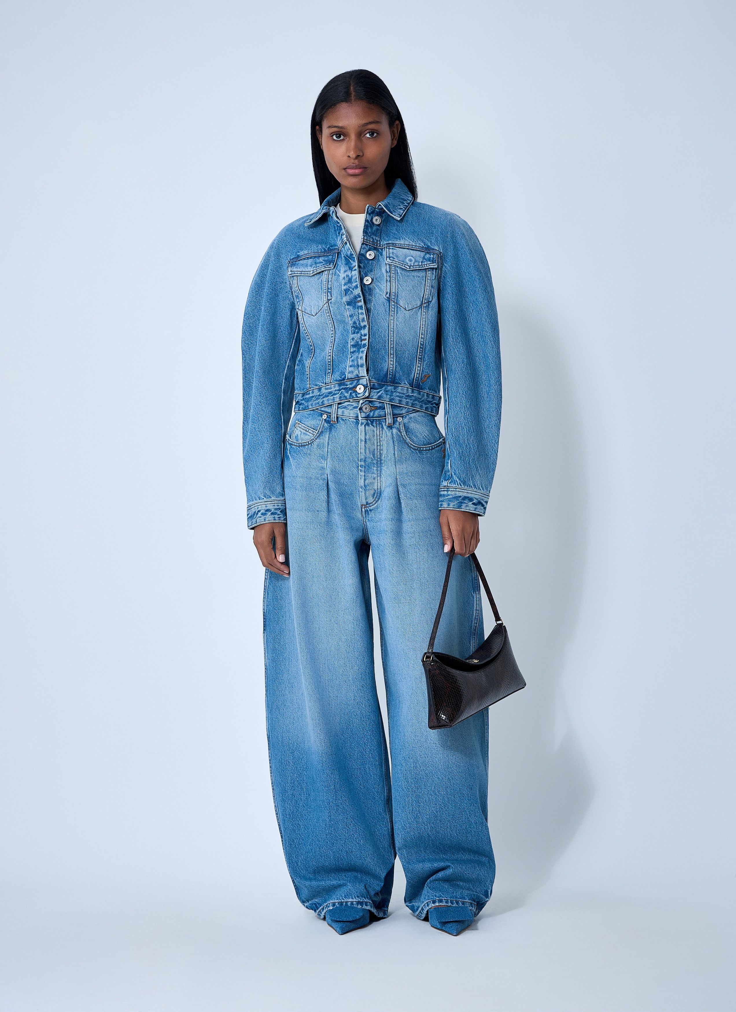 Jacquemus La Veste De-Nime Jacket Size S / US 4 / IT 40 - 2 Thumbnail
